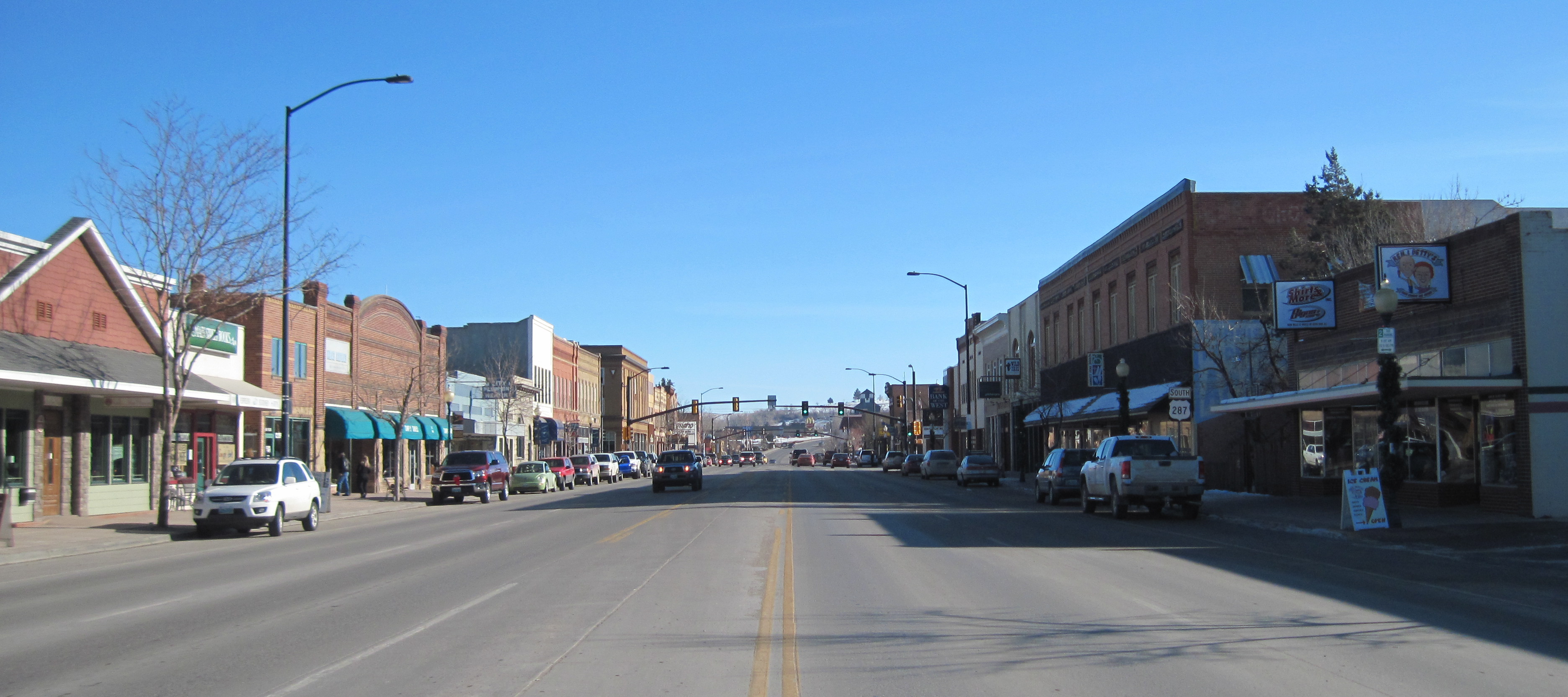 Lander, Wyoming