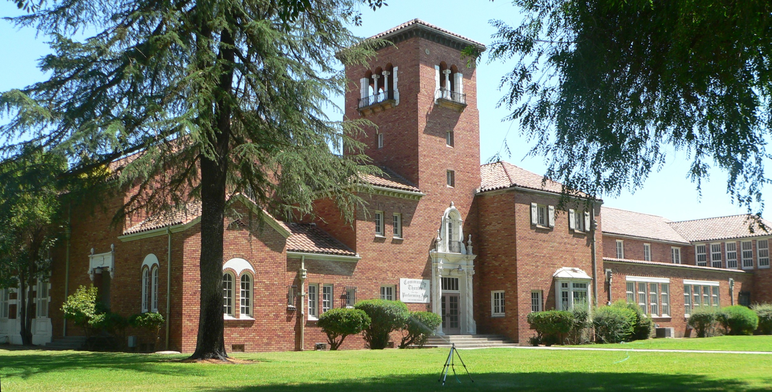 Colusa, California