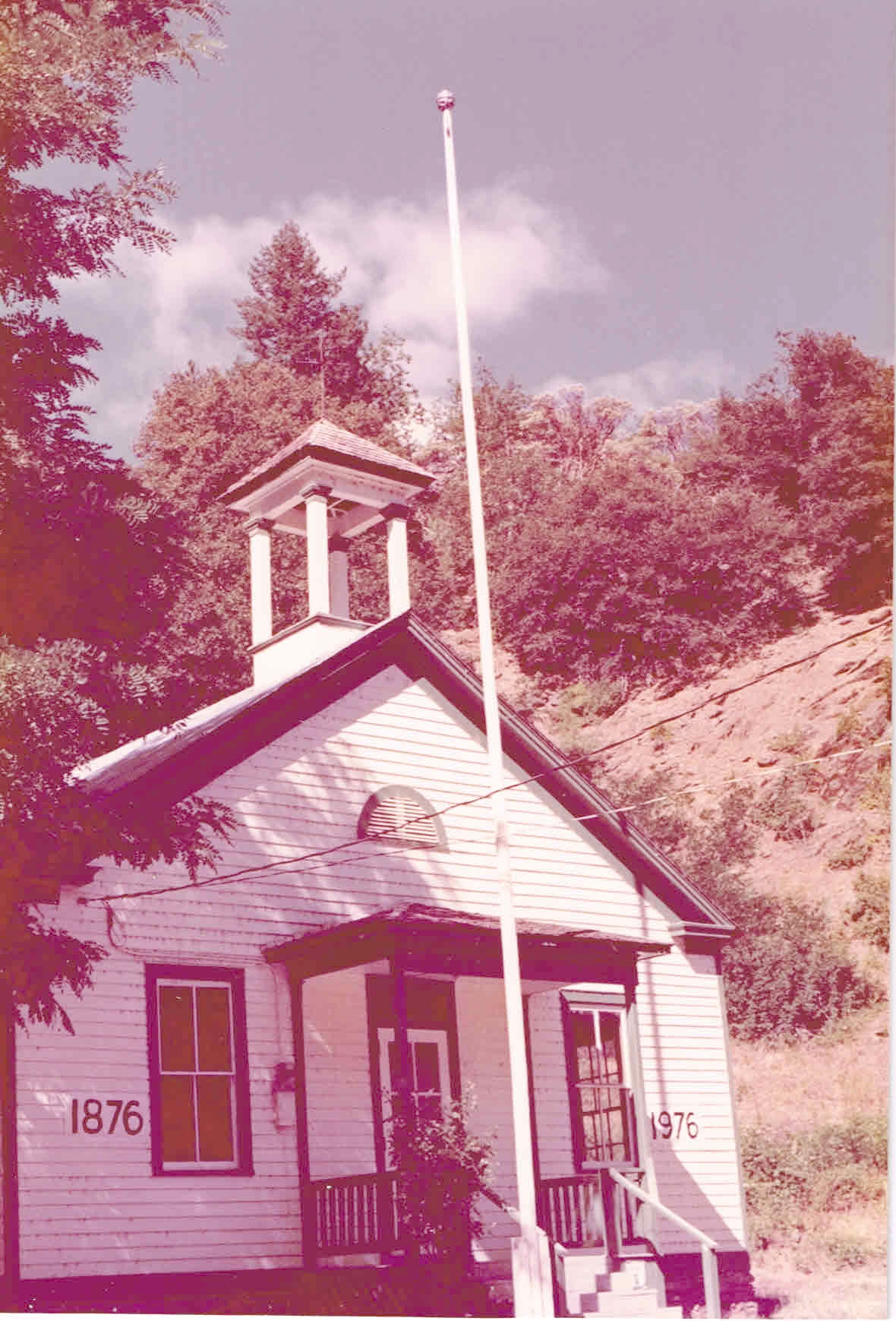 Scott Bar, California