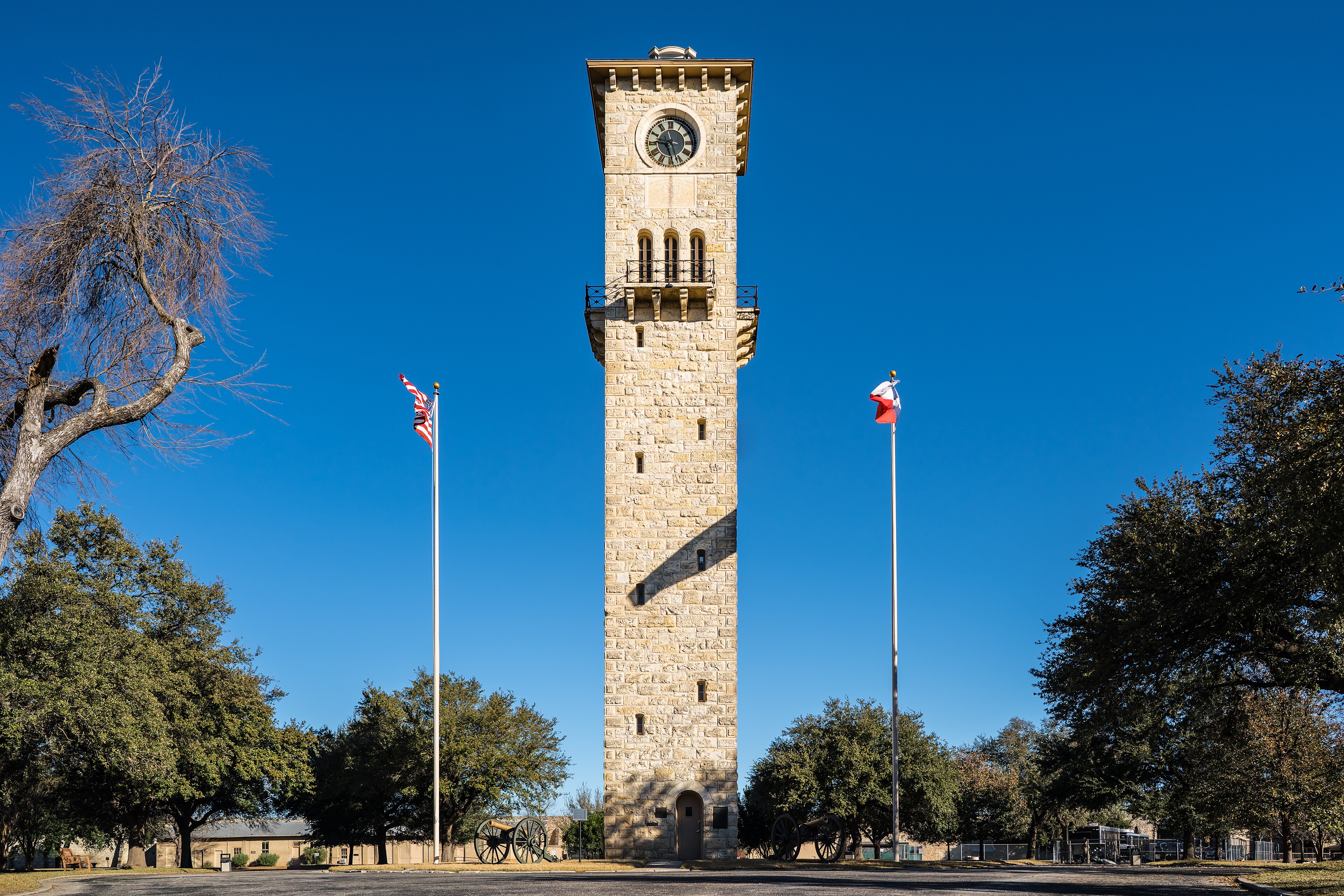 Fort Sam Houston, Texas