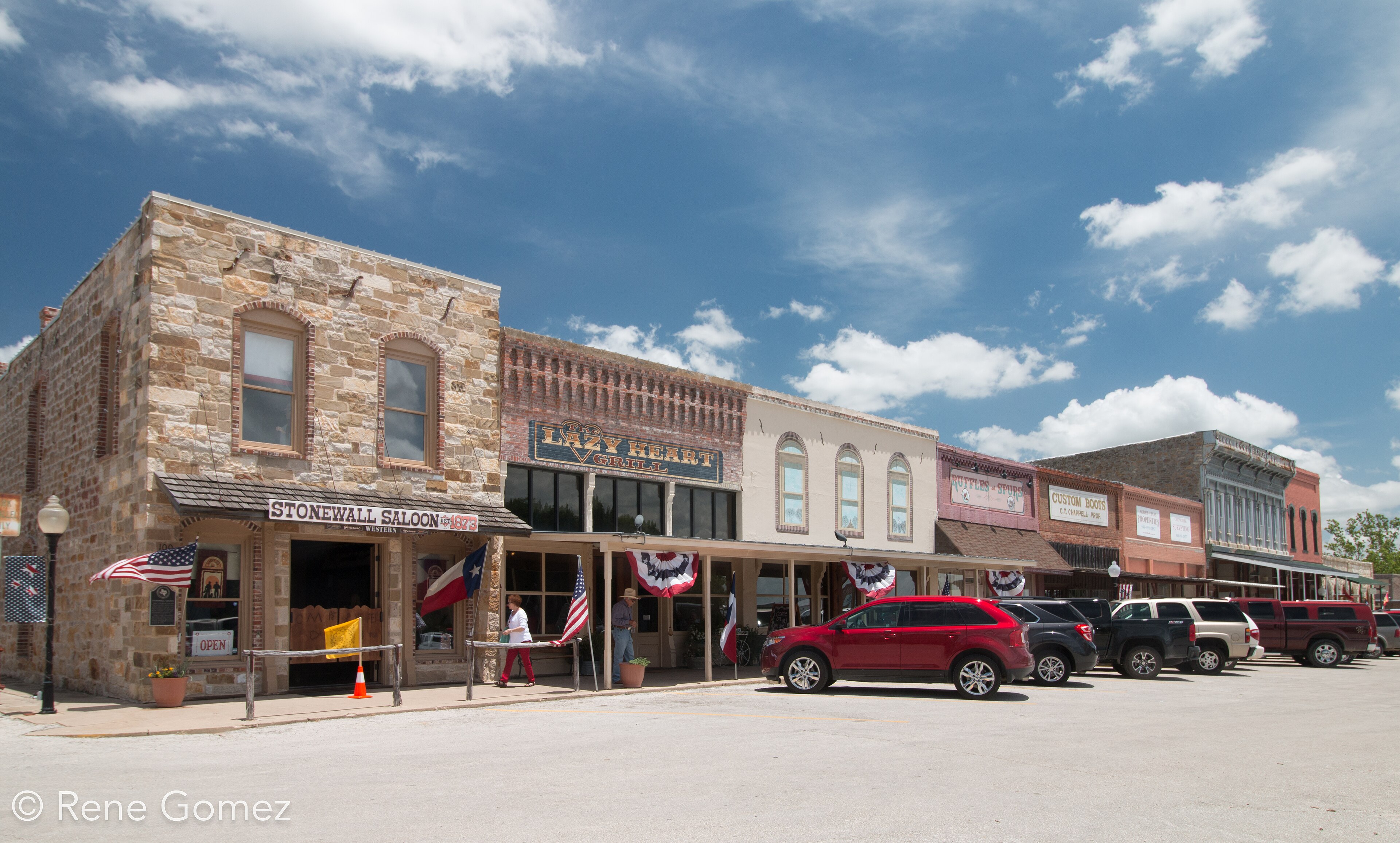 Saint Jo, Texas