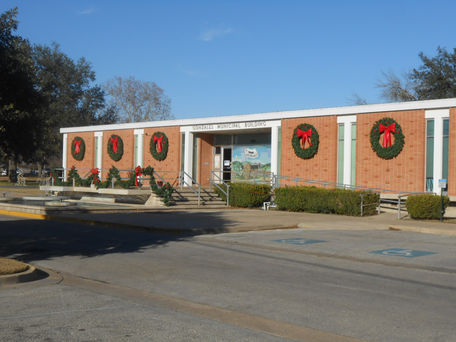 Gonzales, Texas