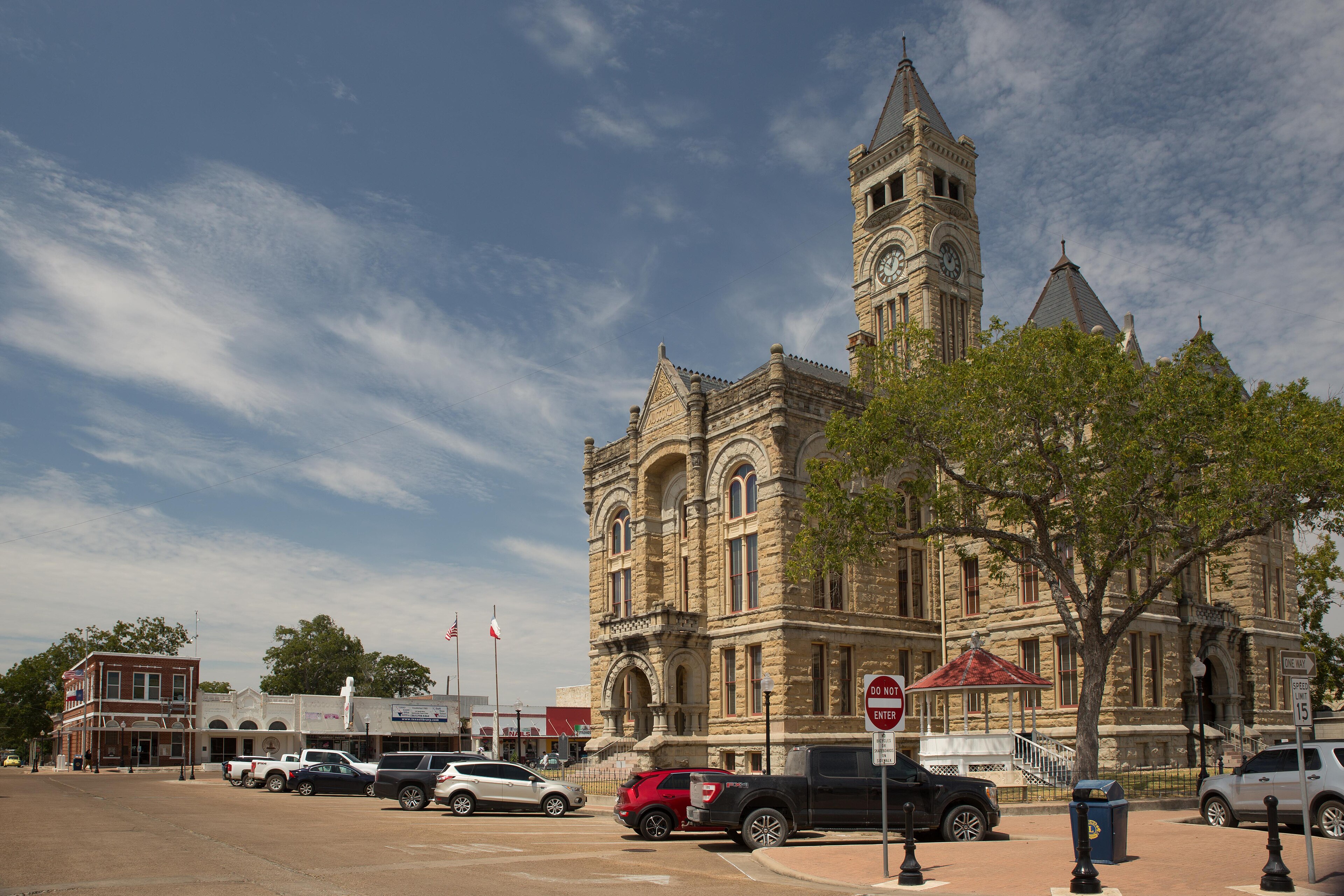 Hallettsville, Texas