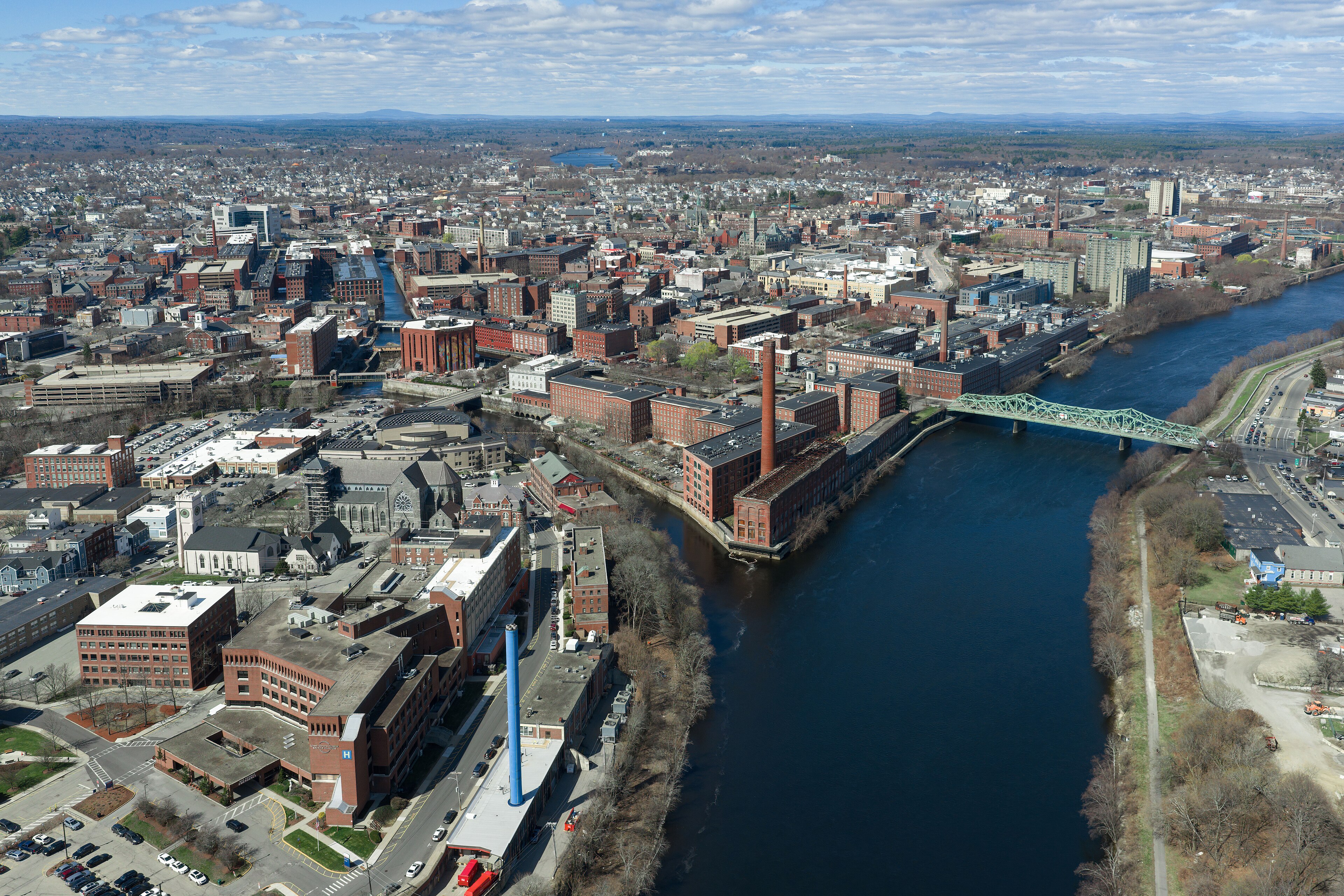 Lowell, Massachusetts