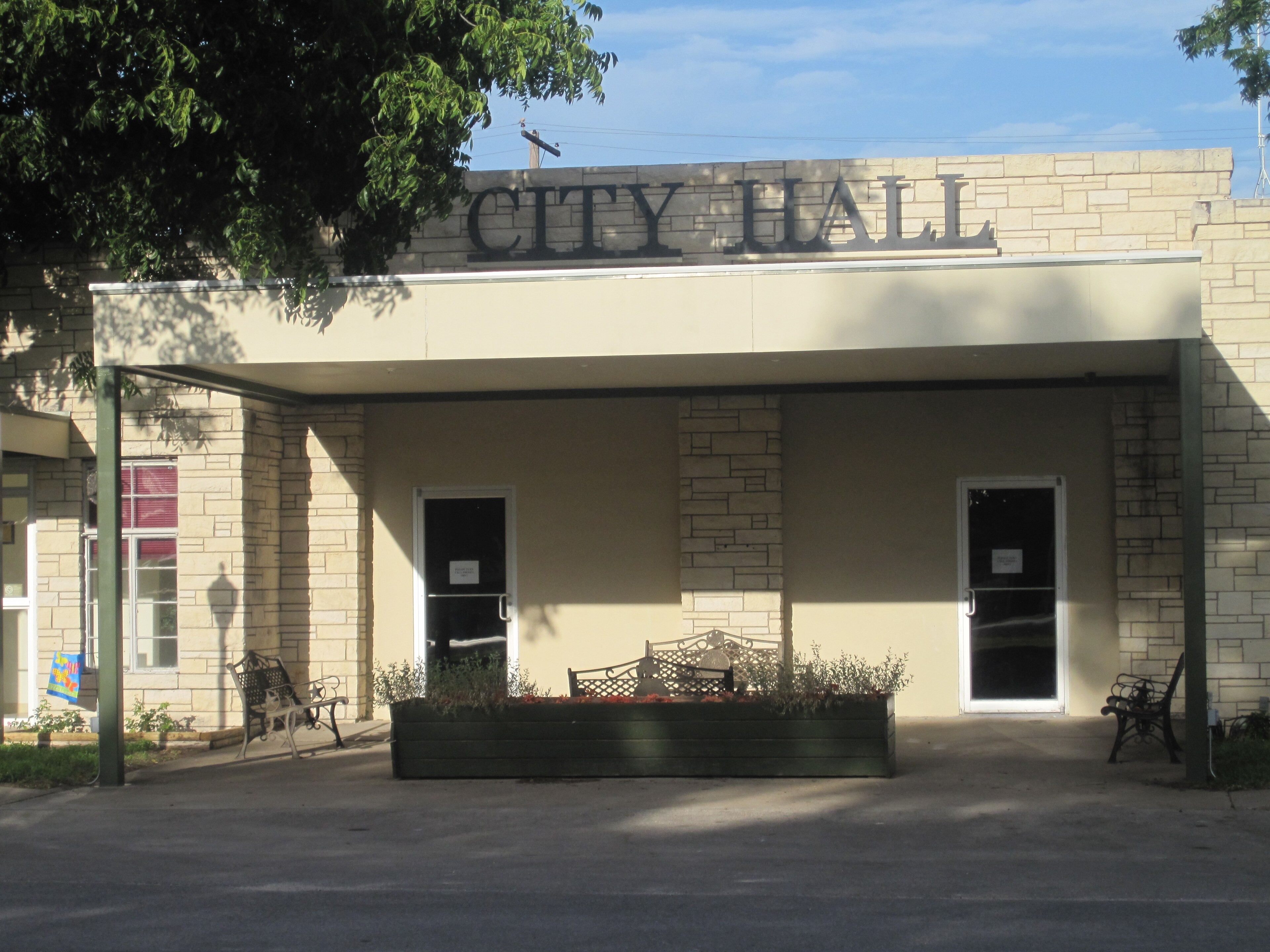 Eden, Texas