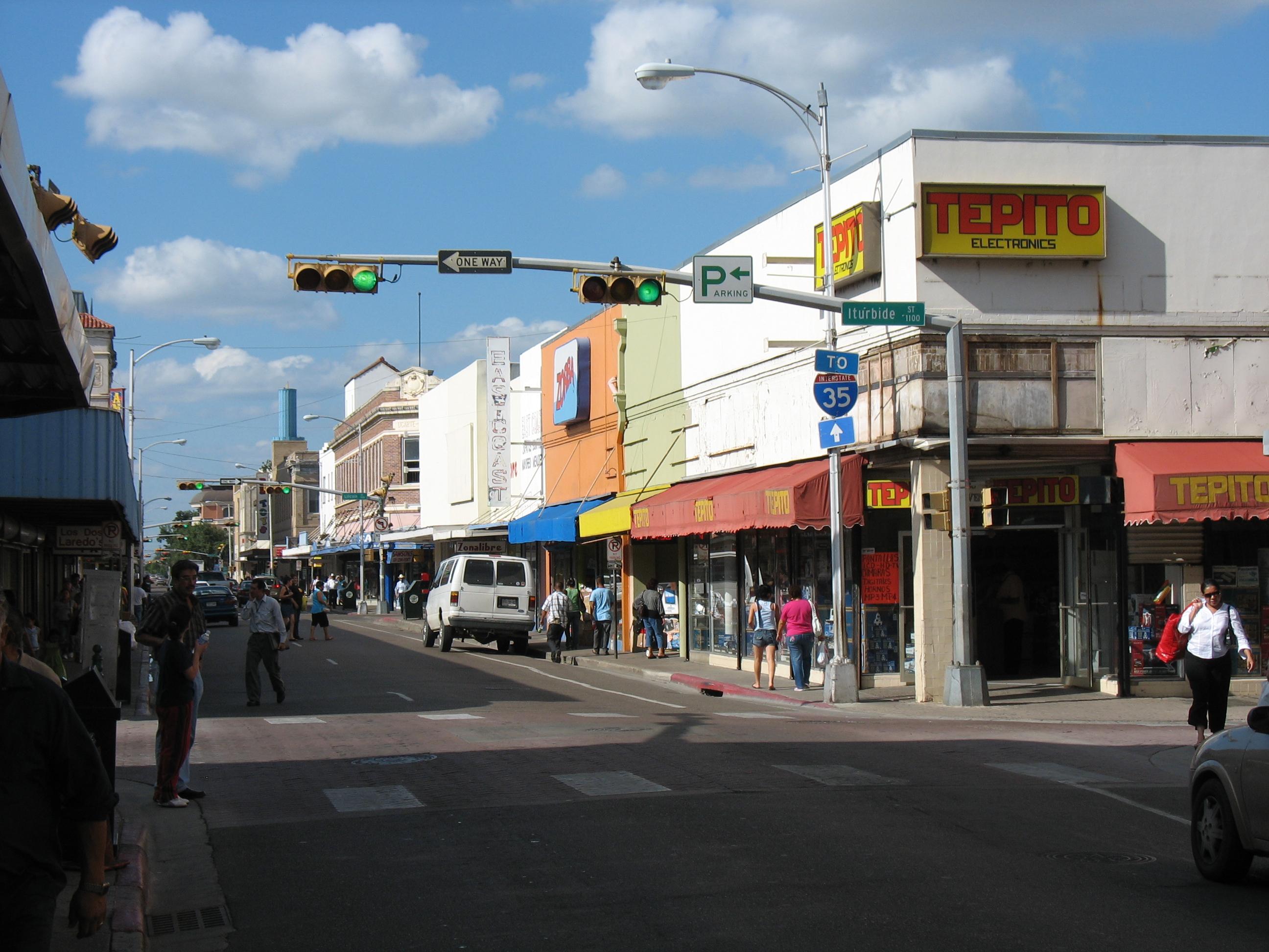 Laredo, Texas