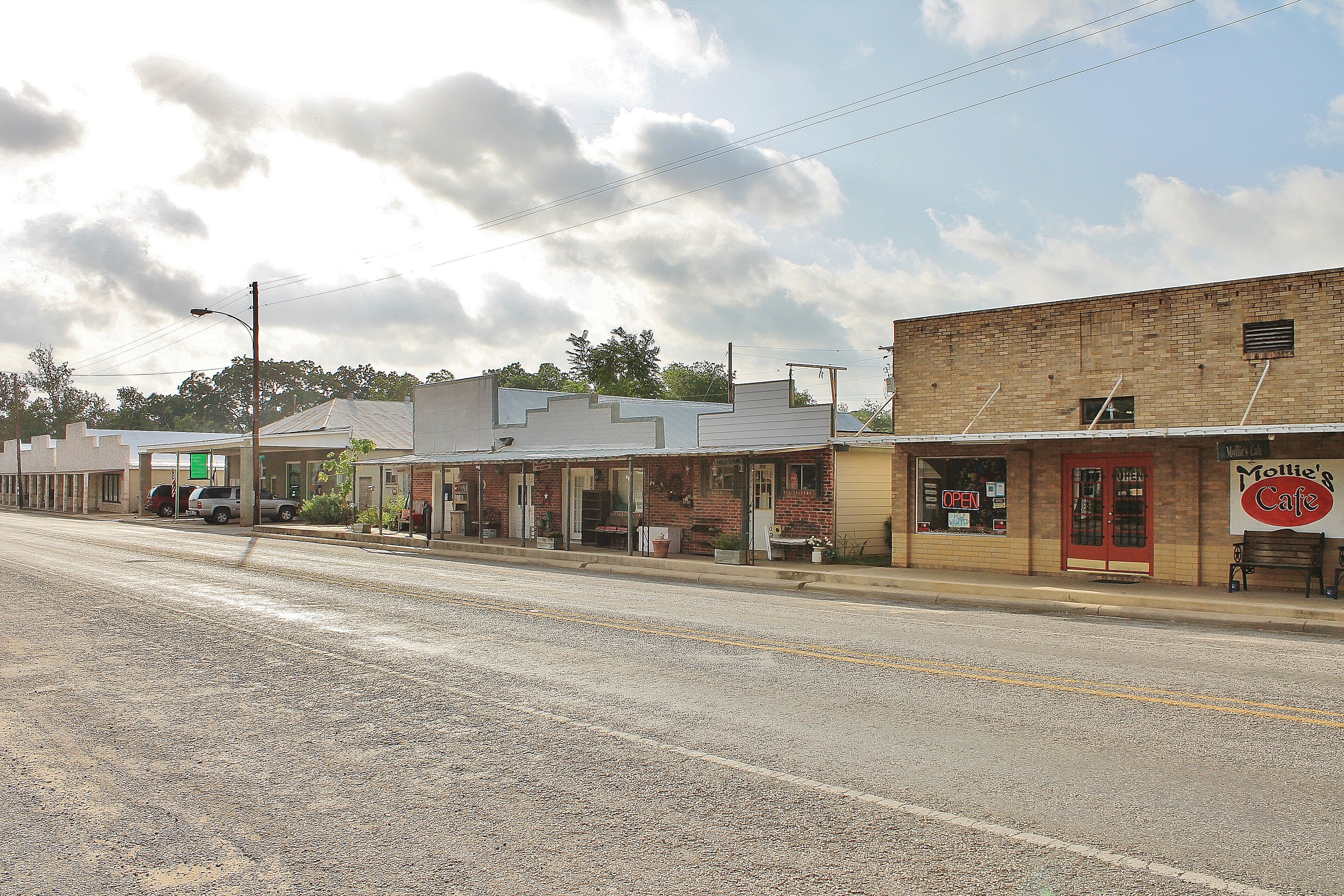 Stockdale, Texas