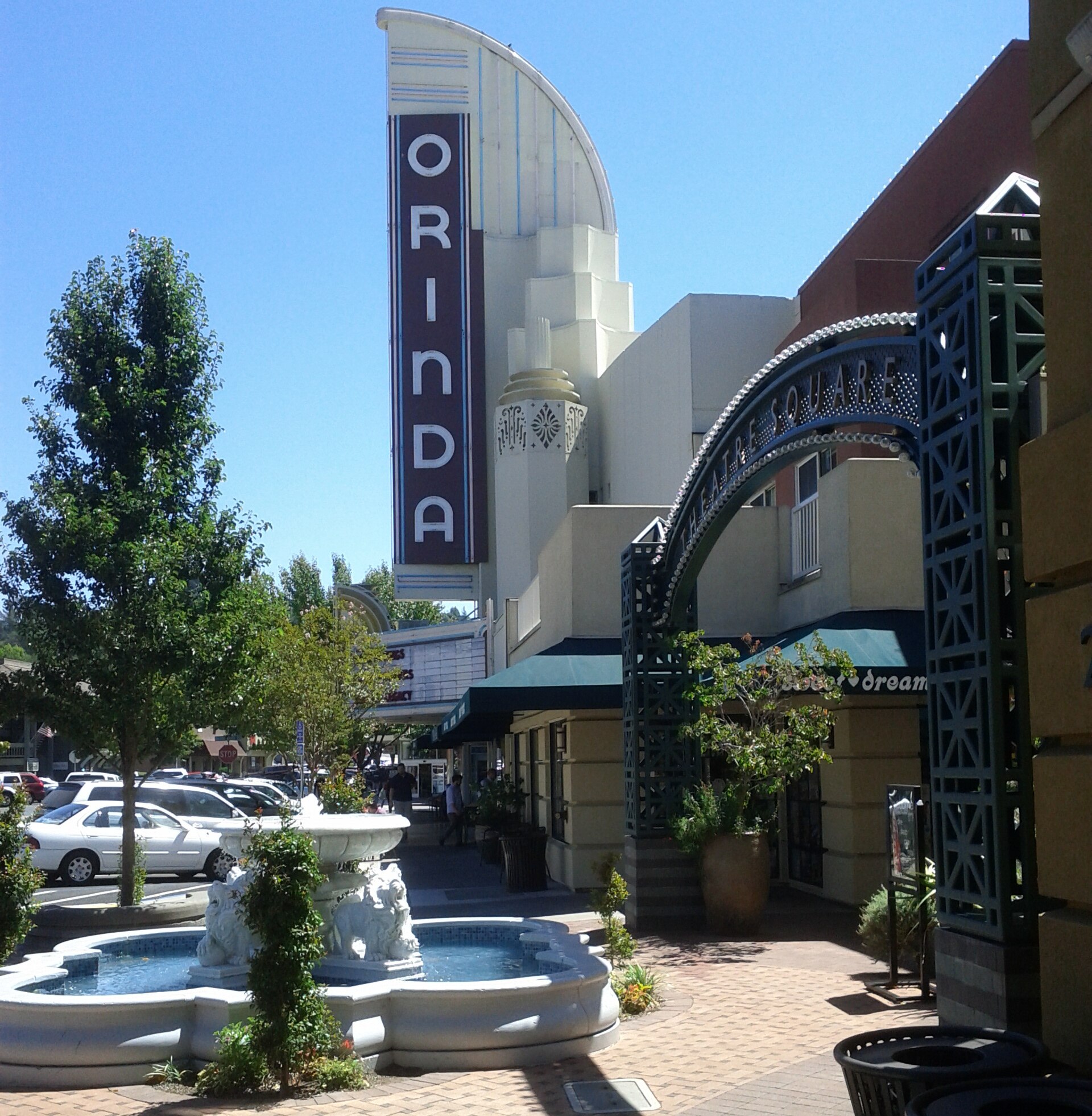 Orinda, California