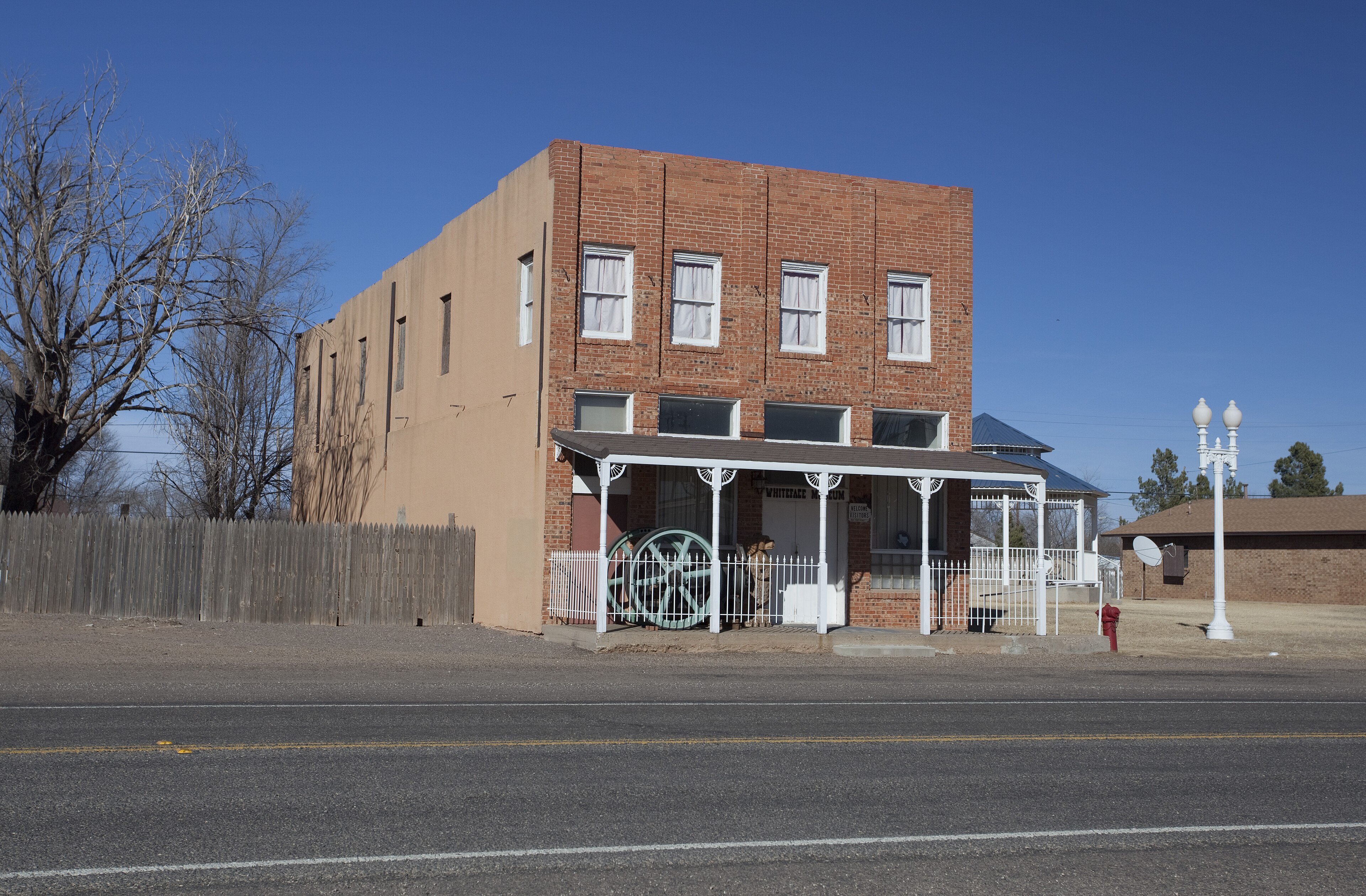 Whiteface, Texas