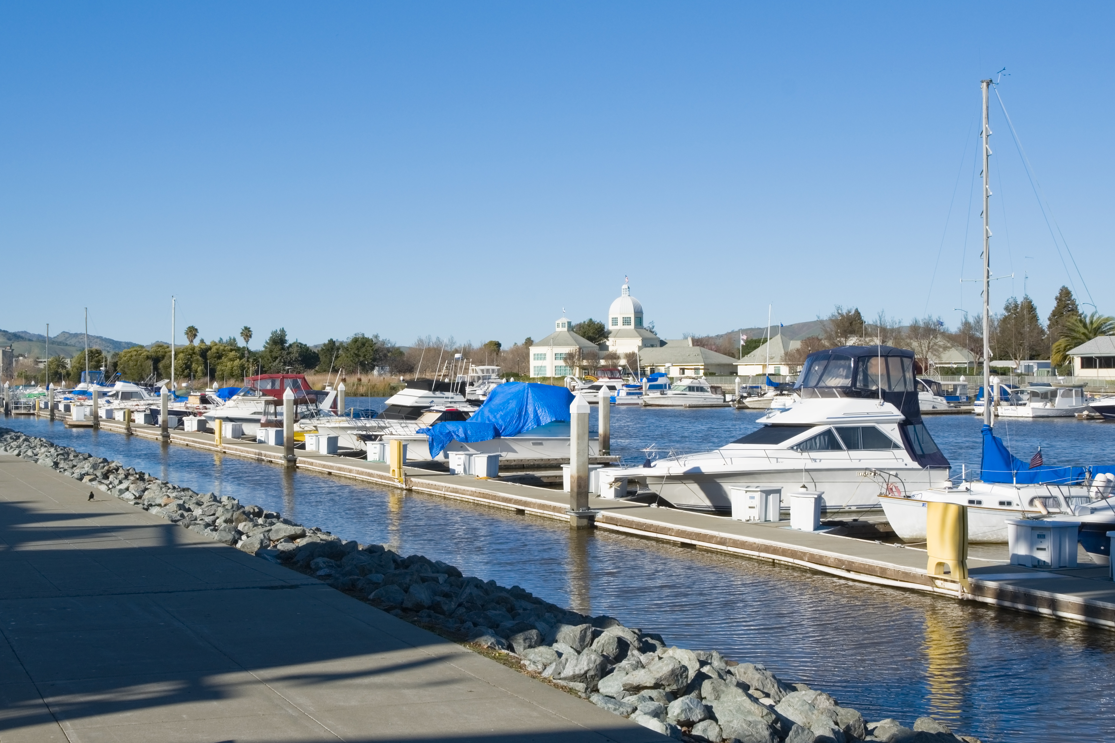 Suisun City, California