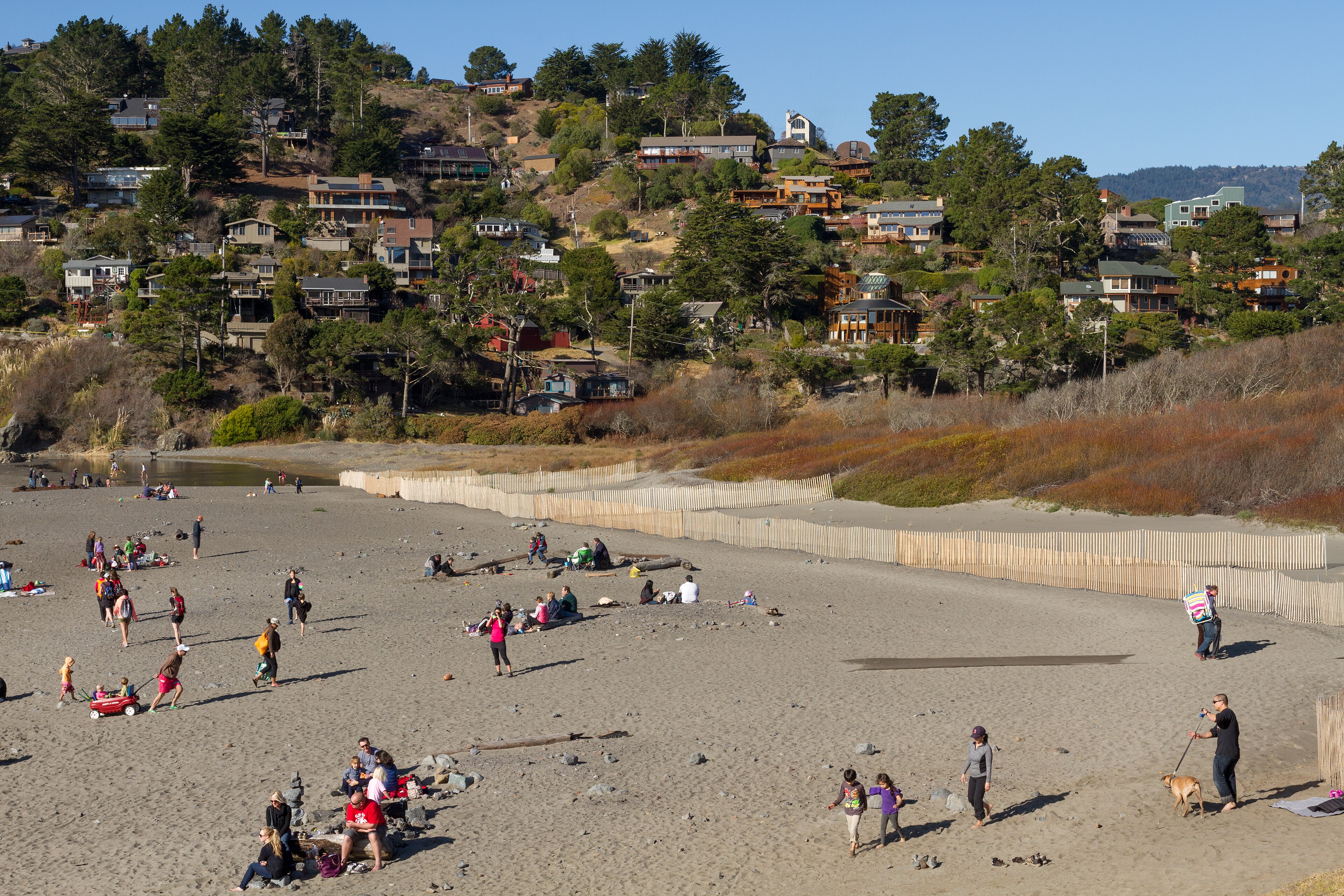 Muir Beach, California