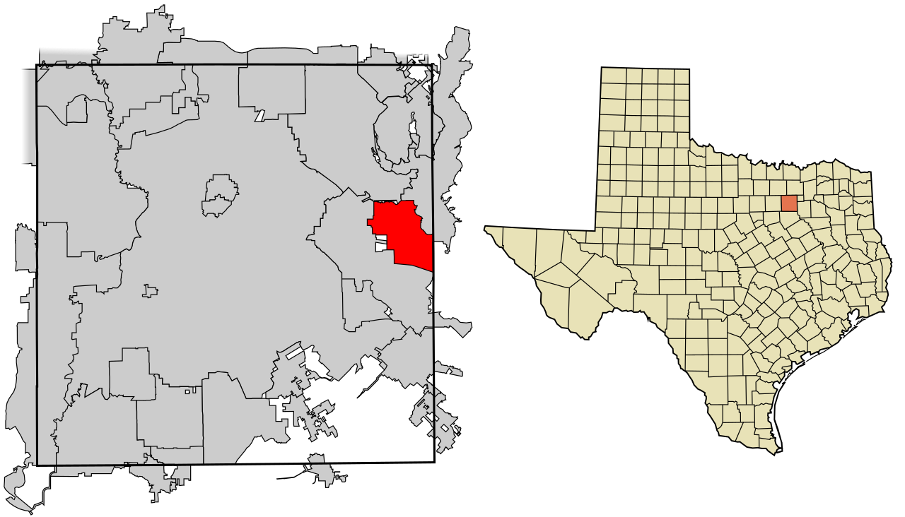 Sunnyvale, Texas