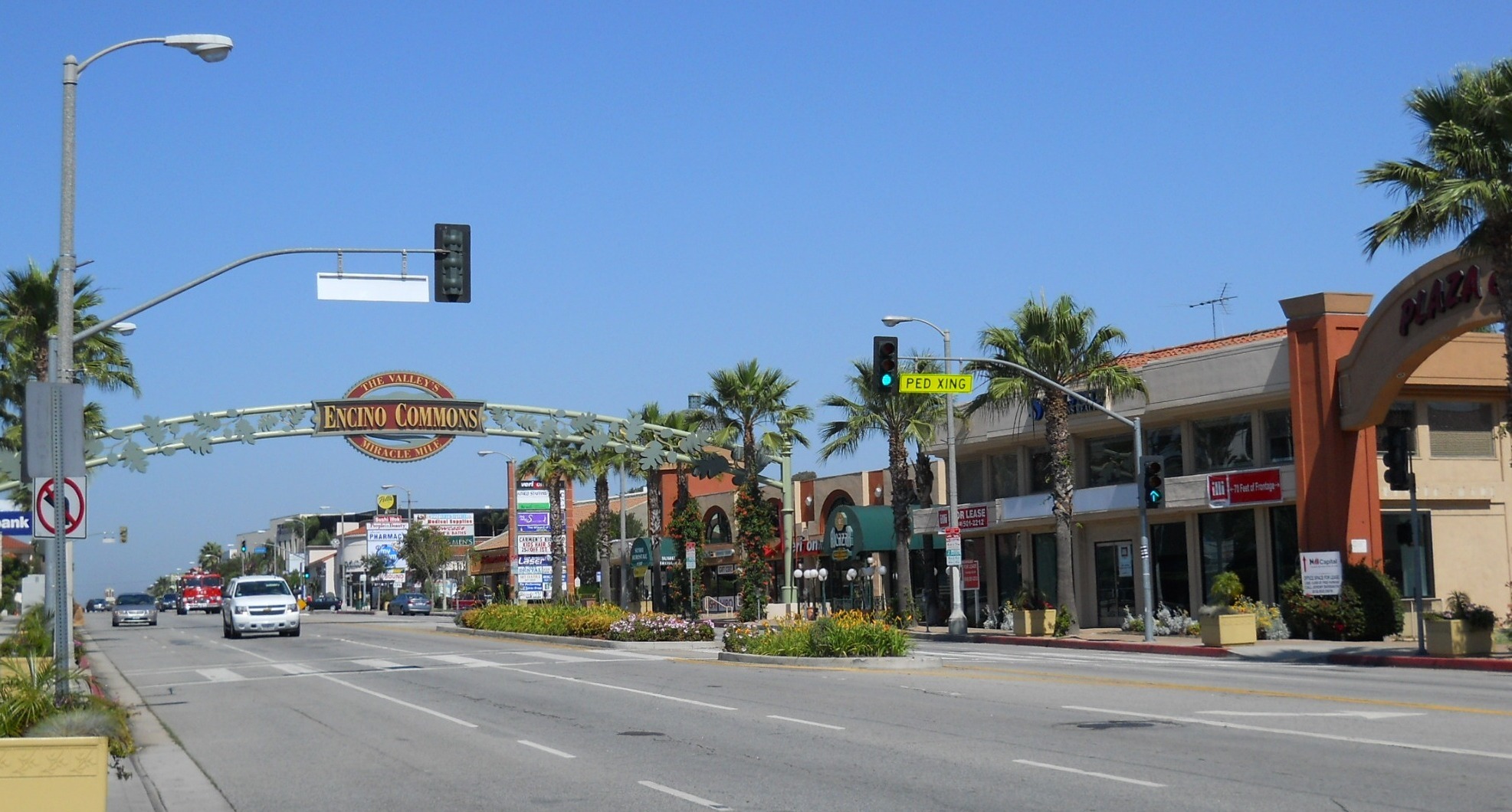 Encino, California