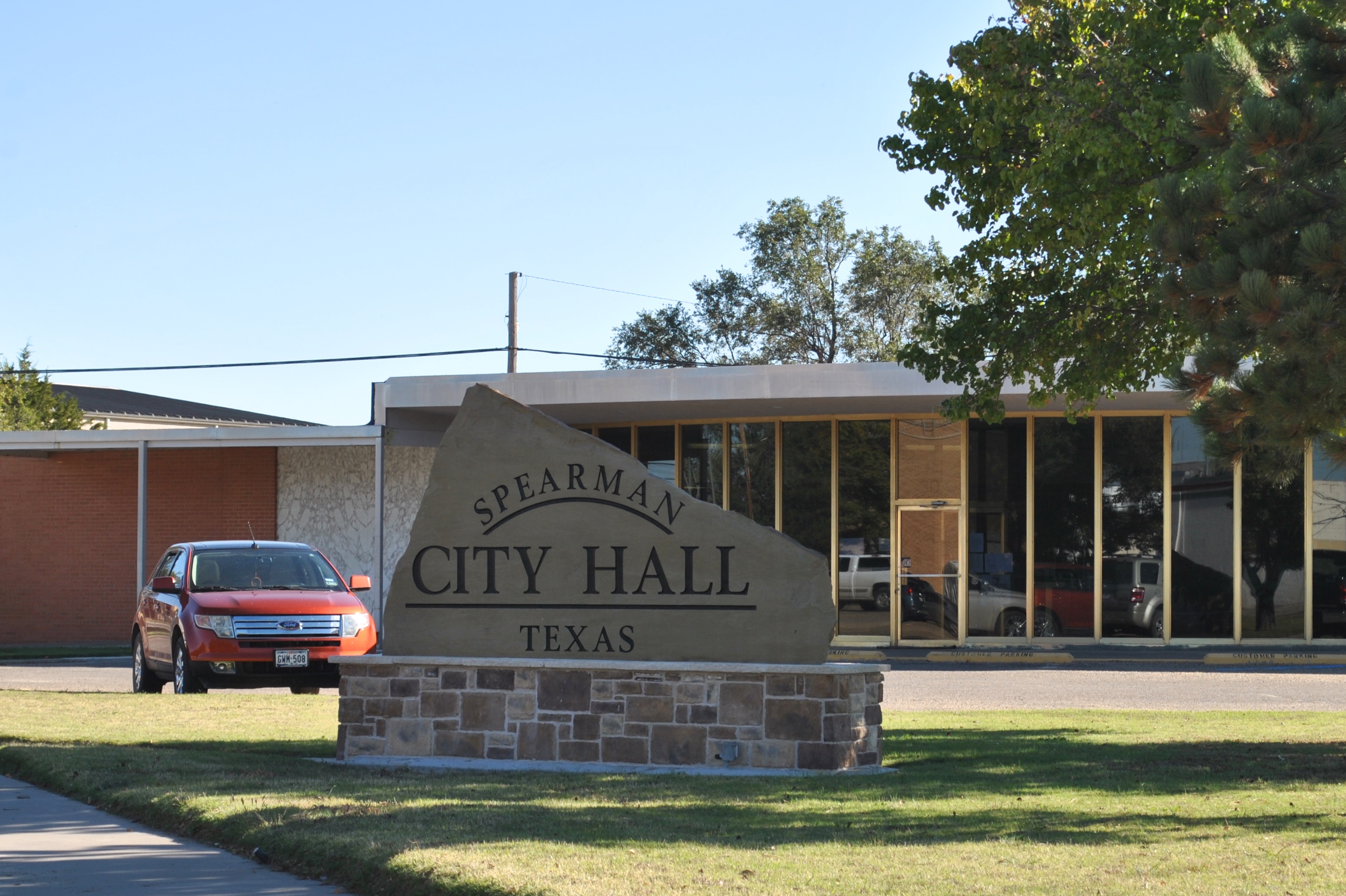 Spearman, Texas