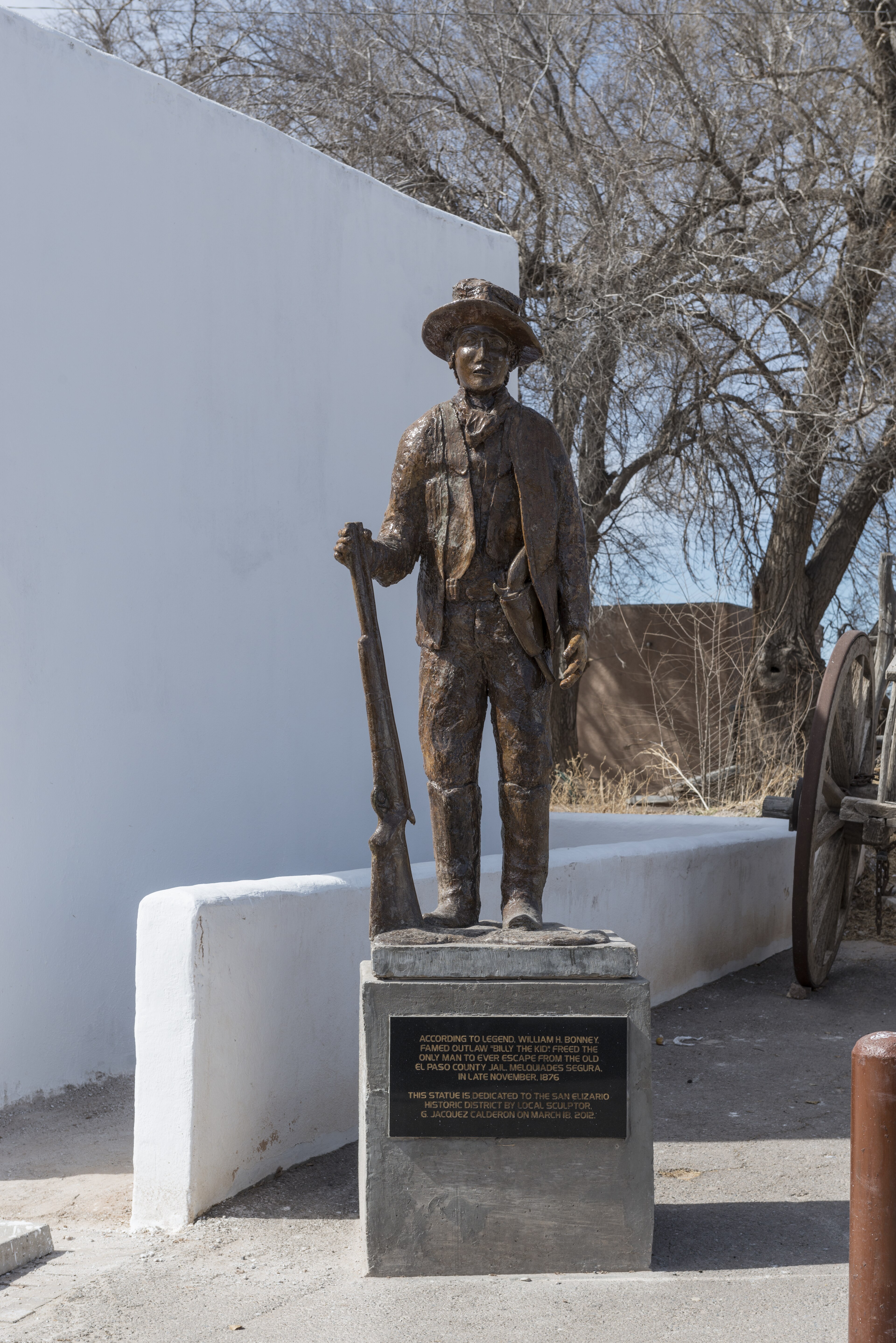 San Elizario, Texas