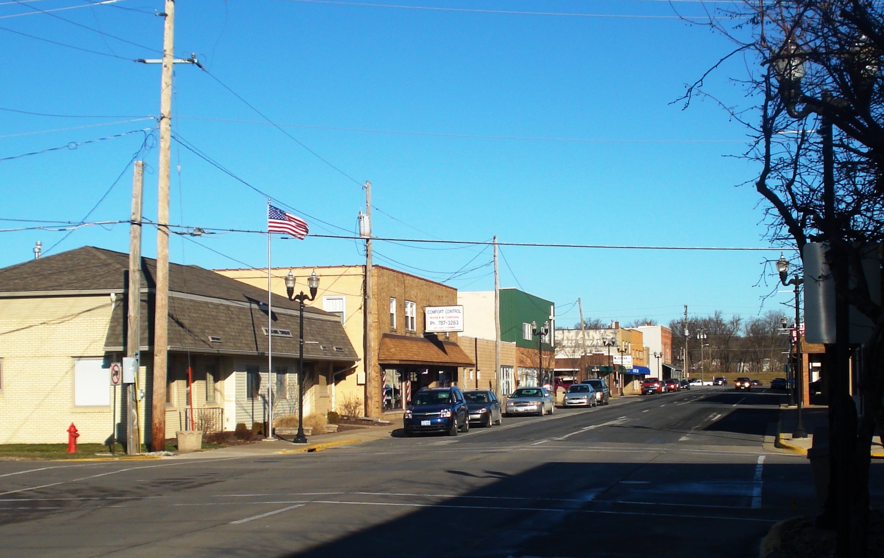 Milan, Illinois