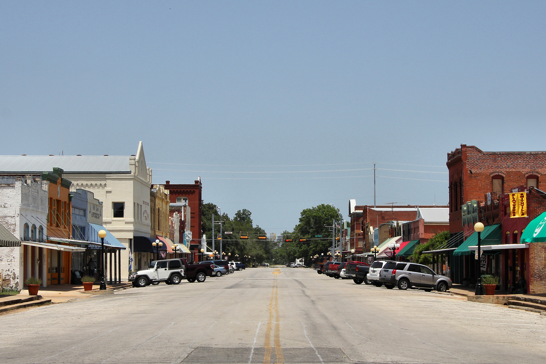 Smithville, Texas