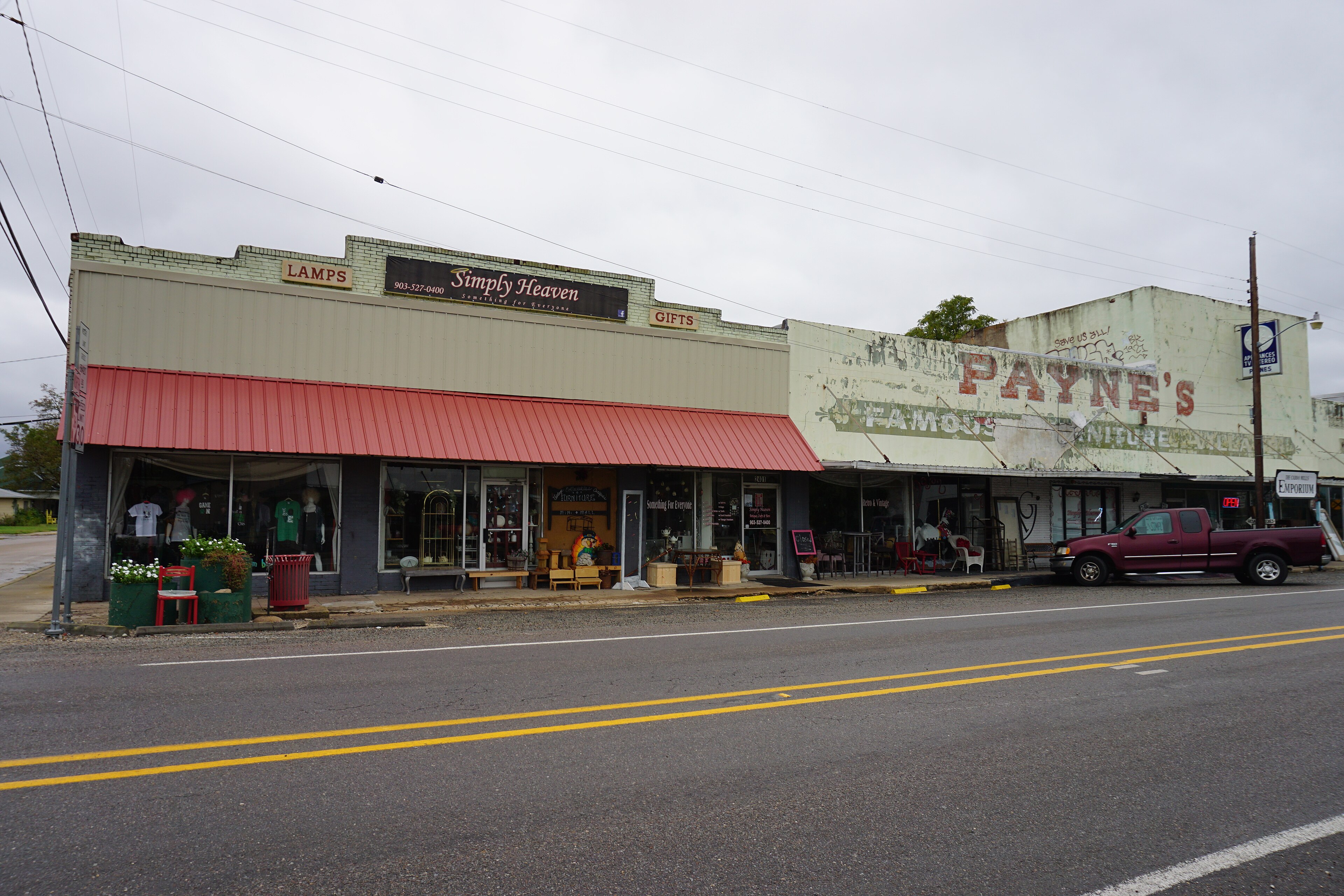 Caddo Mills, Texas
