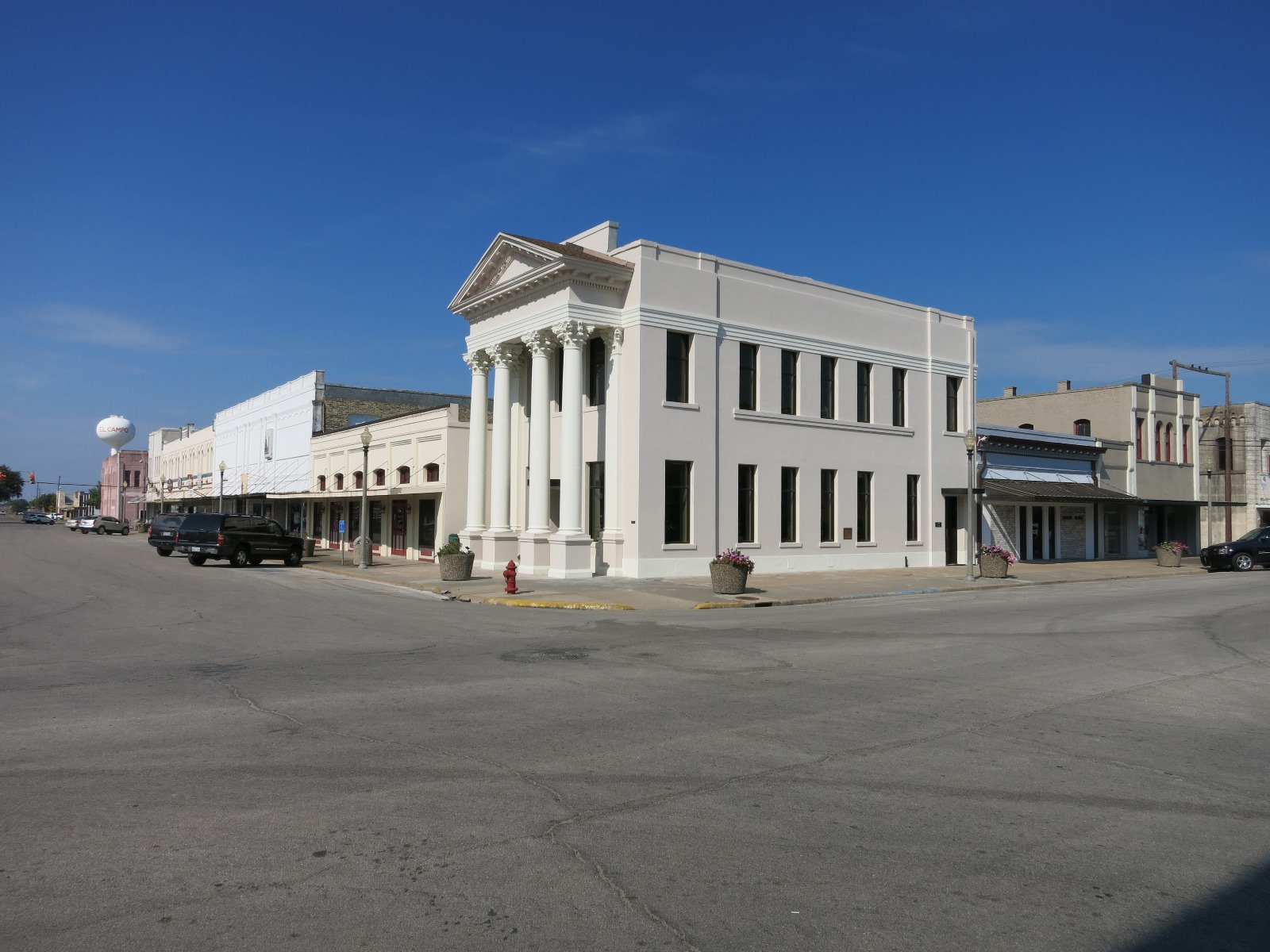 El Campo, Texas