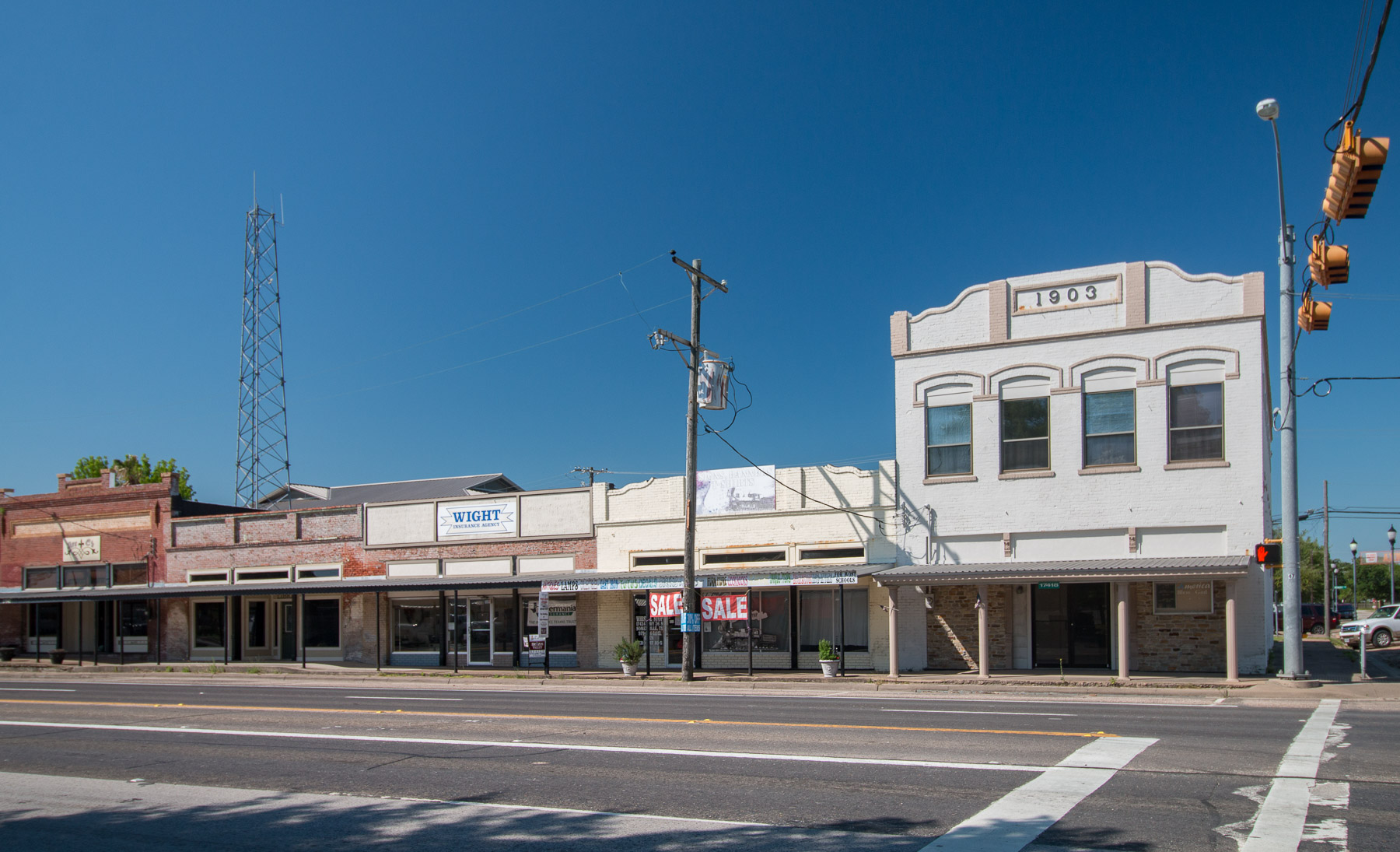 Somerville, Texas