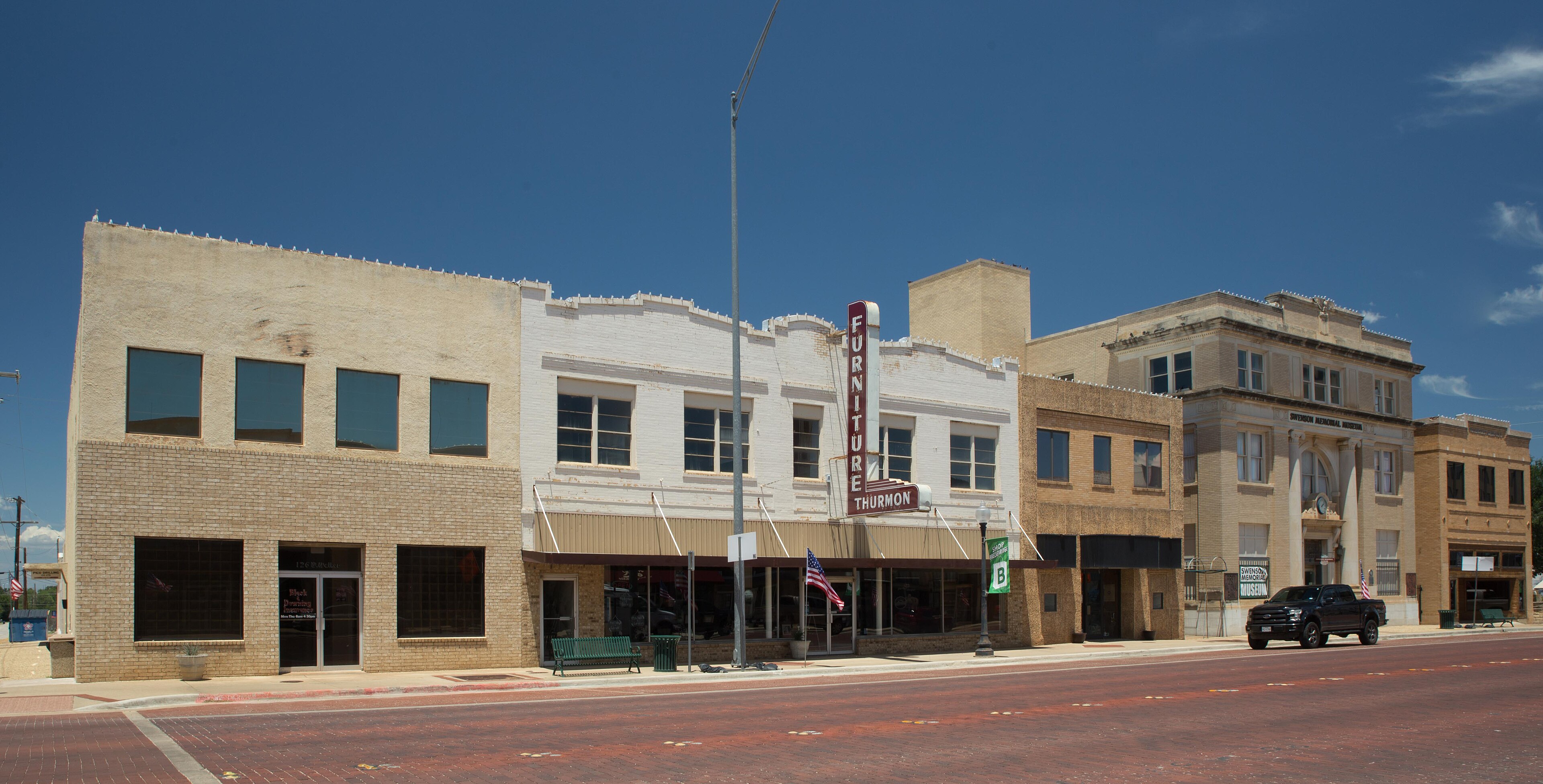 Breckenridge, Texas