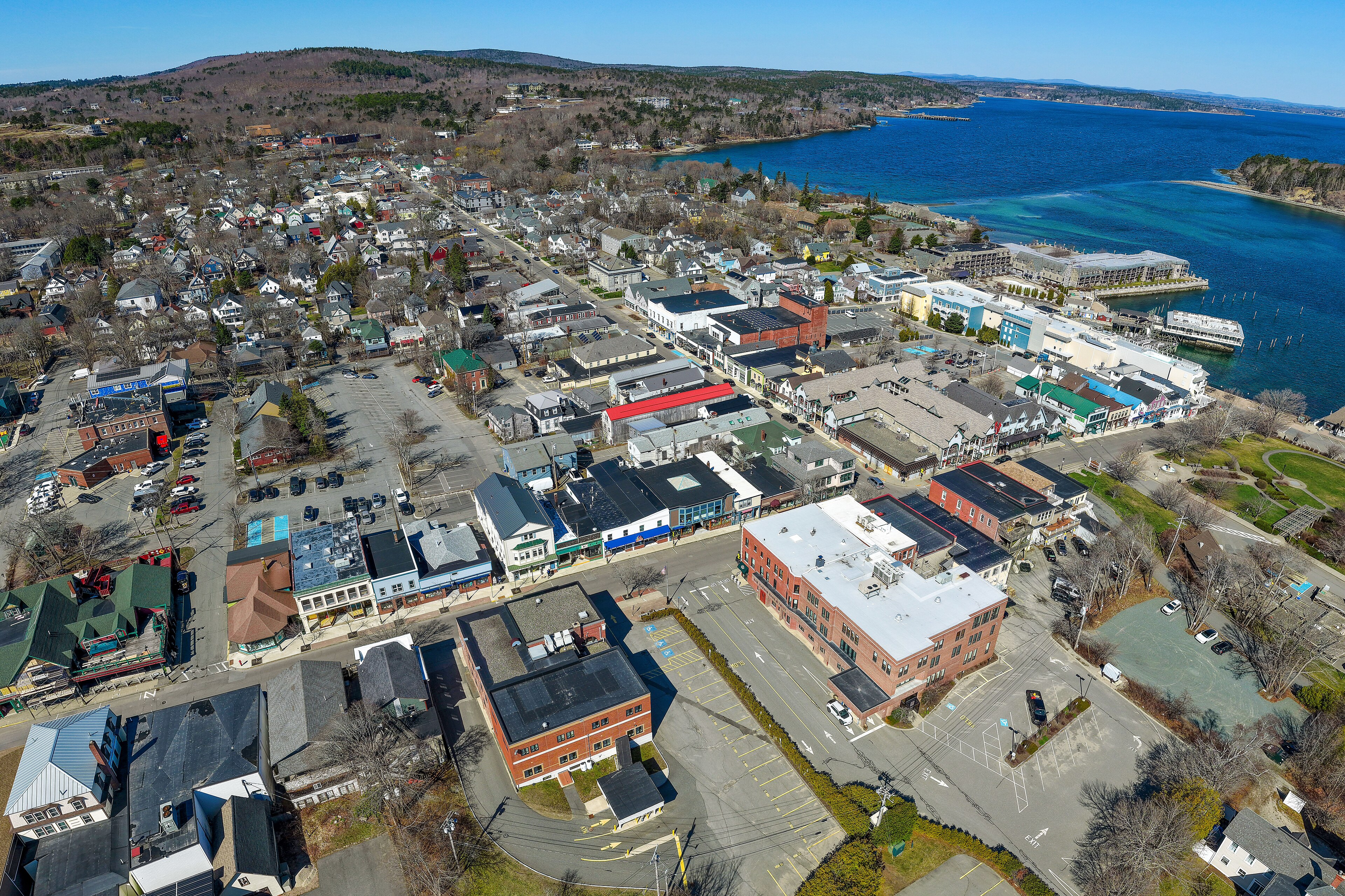 Bar Harbor, Maine