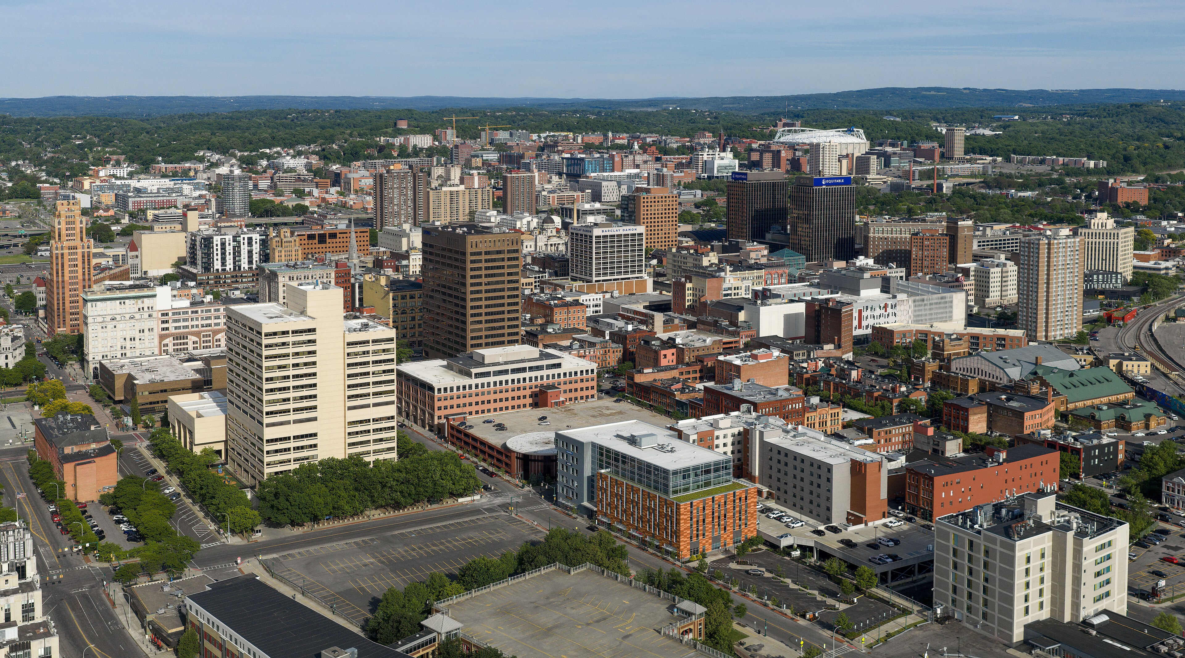 Syracuse, New York