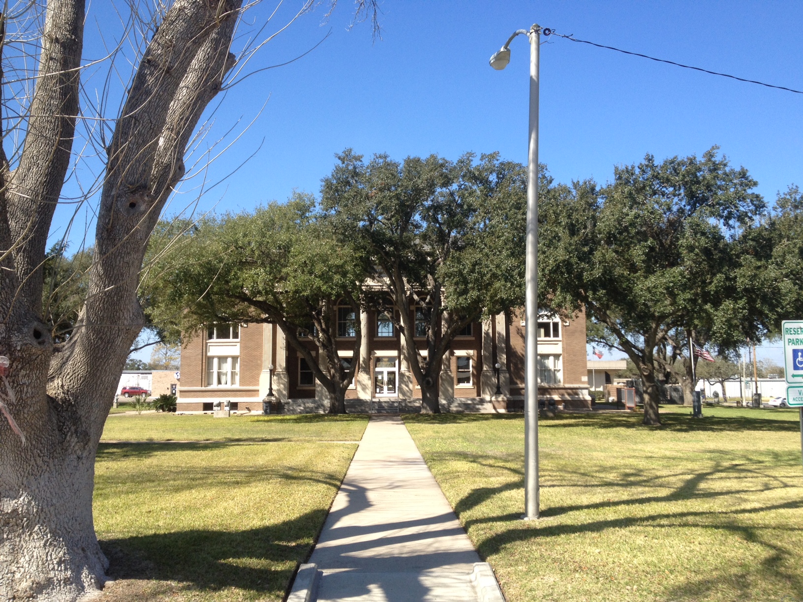 Falfurrias, Texas