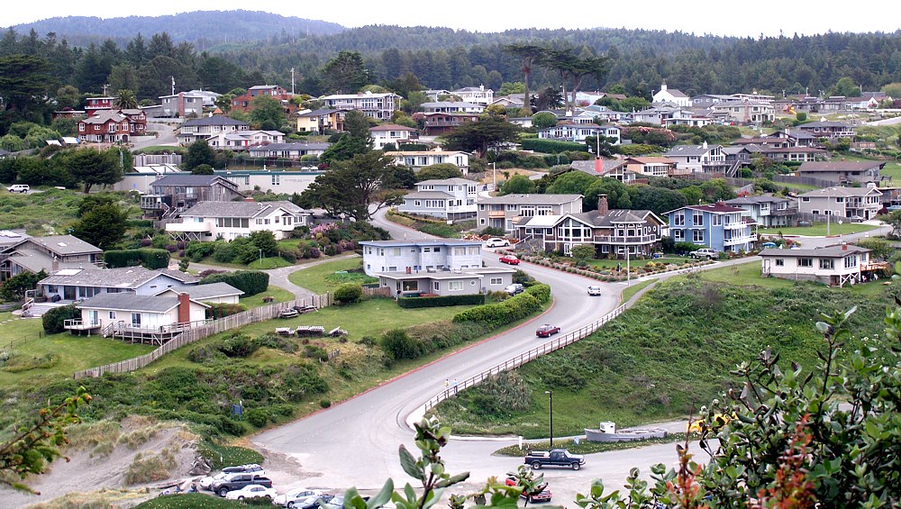 Trinidad, California