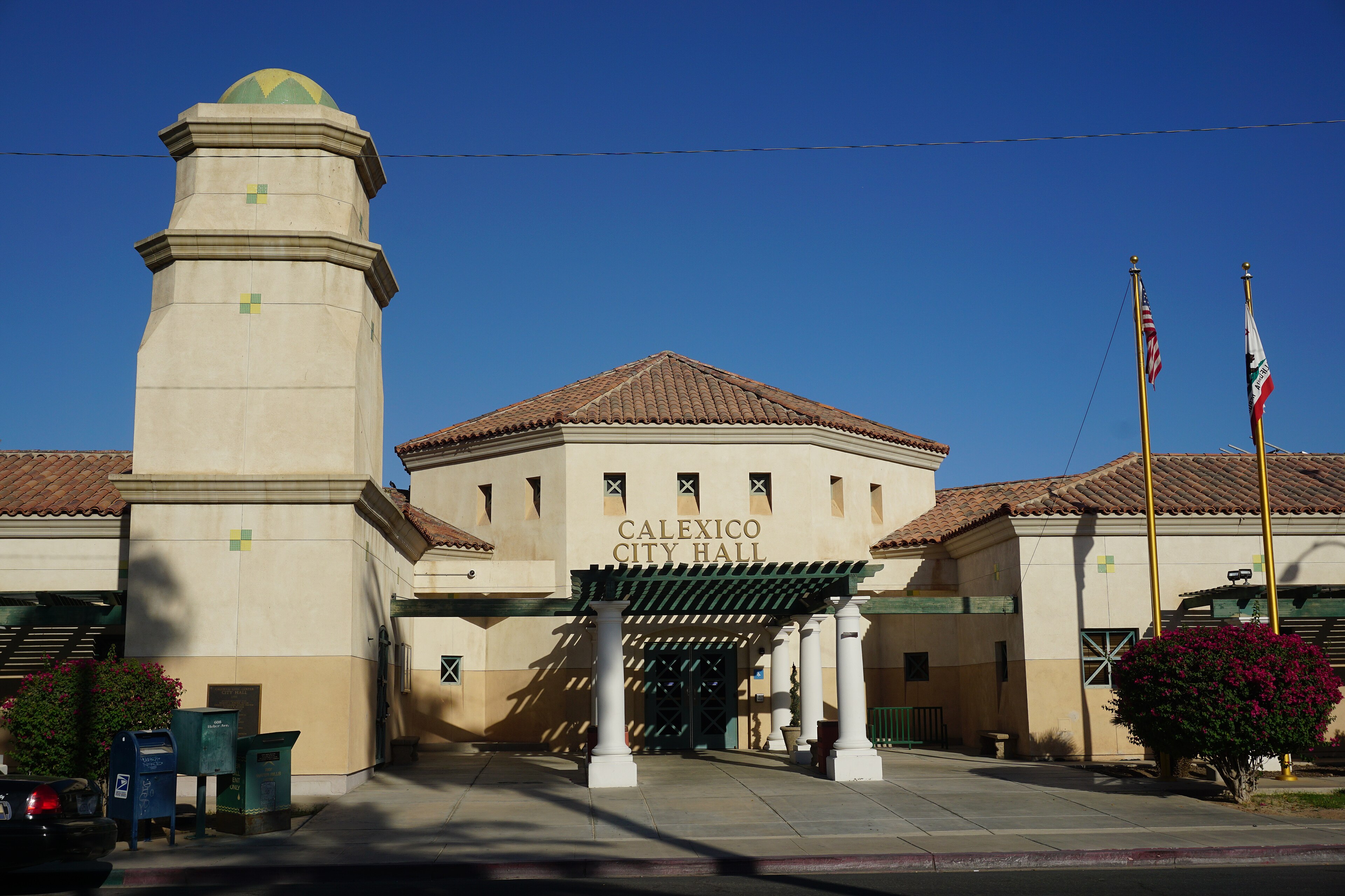 Calexico, California