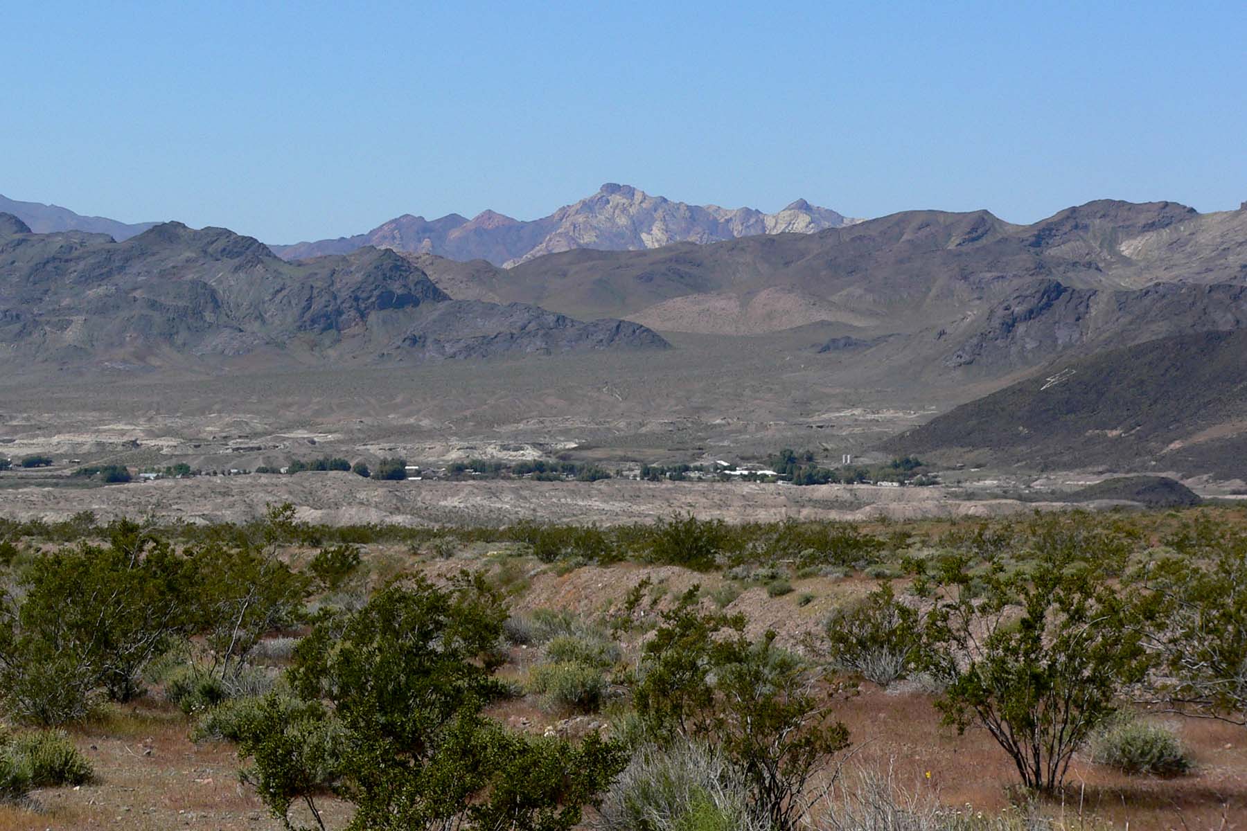 Shoshone, California