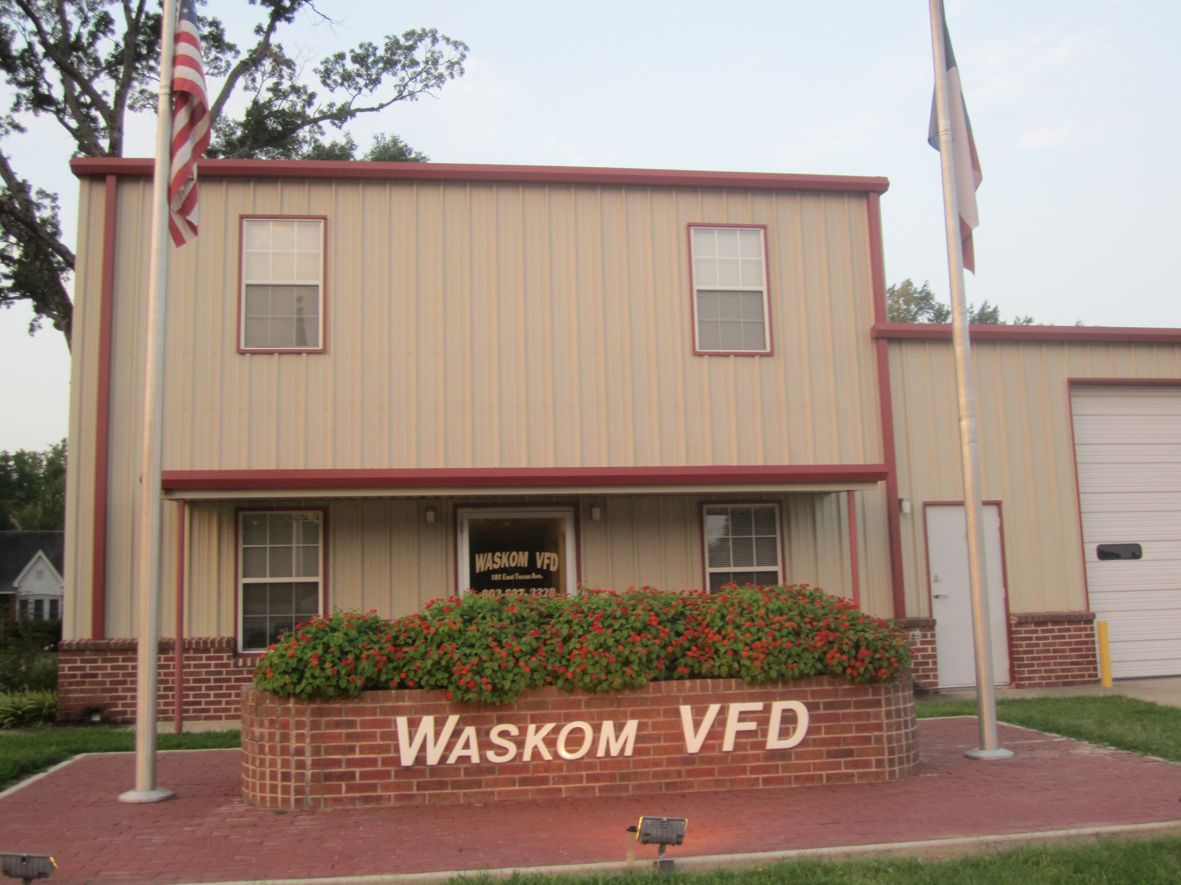 Waskom, Texas