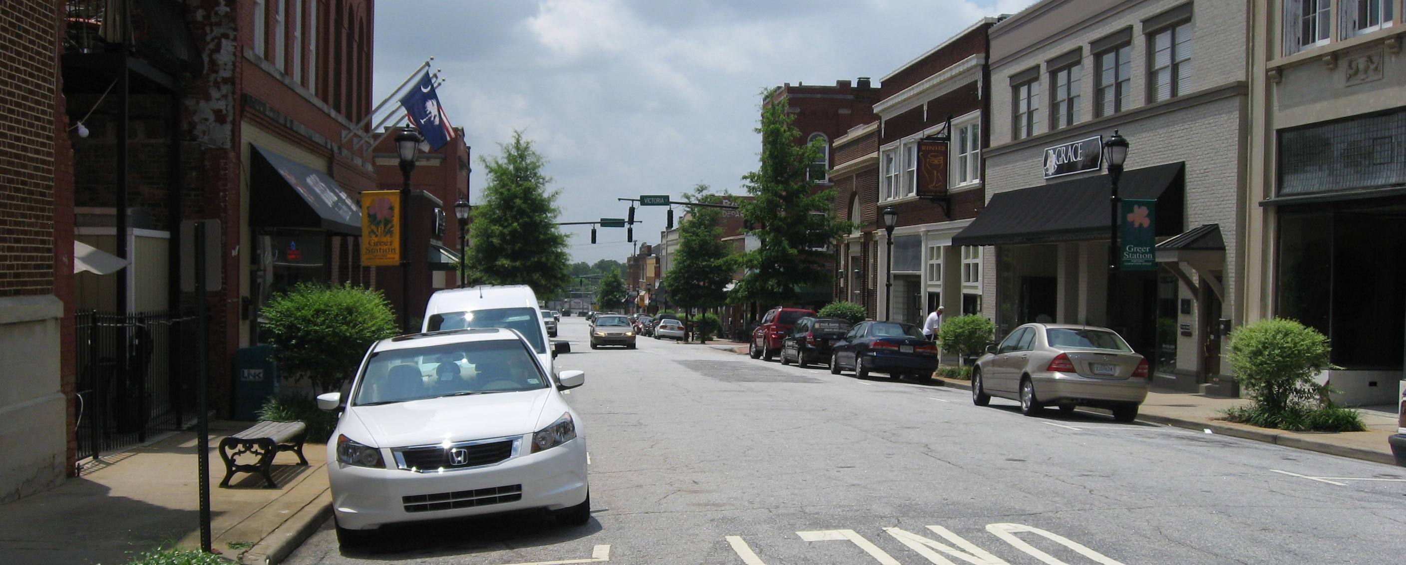 Greer, South Carolina