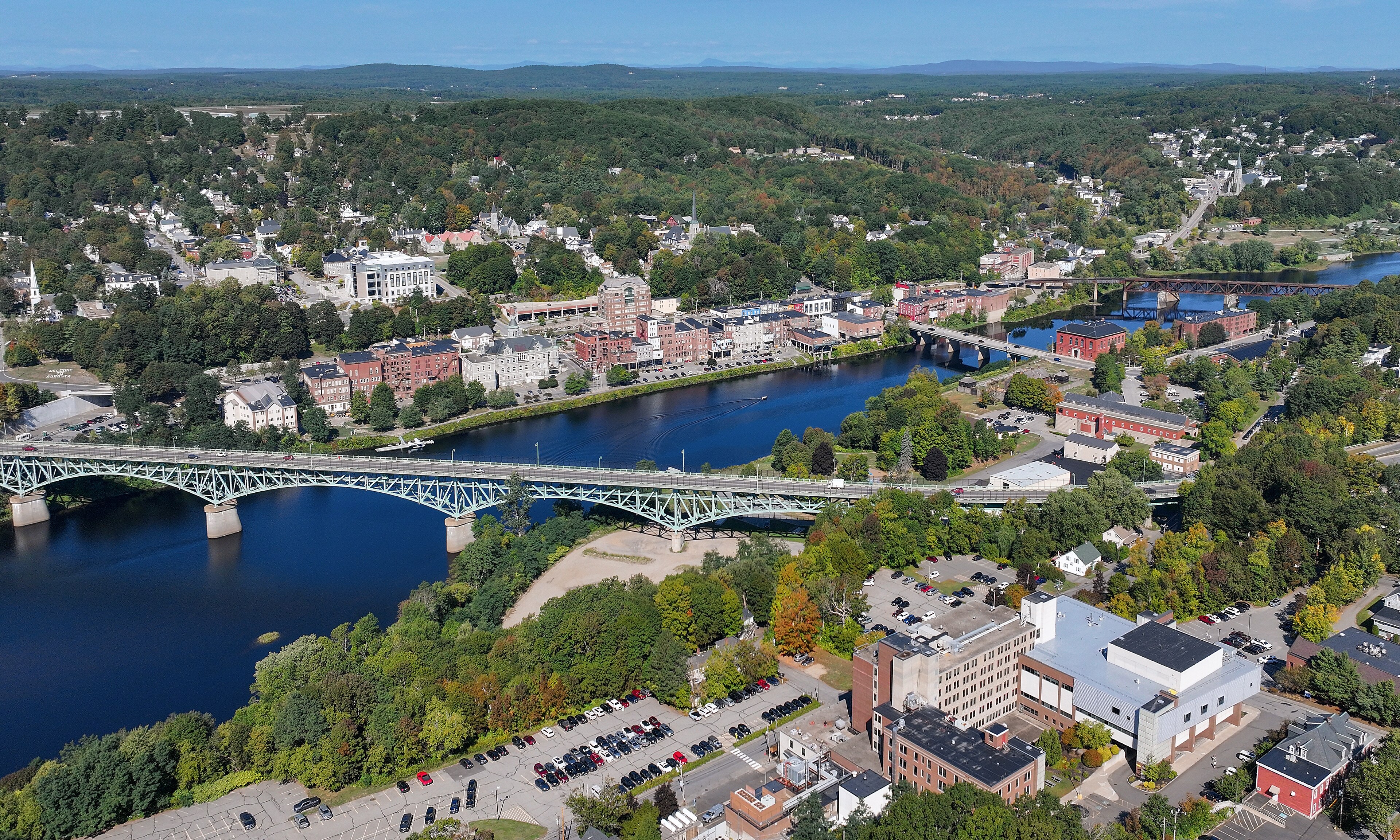 Augusta, Maine