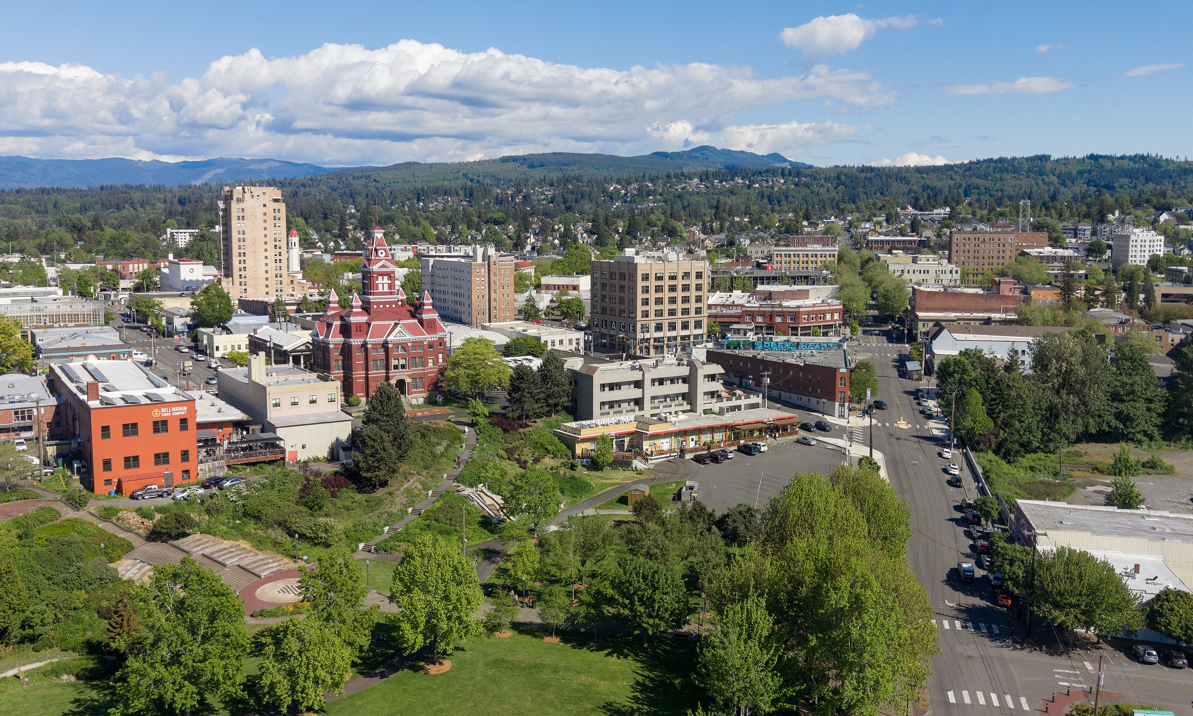 Bellingham, Washington