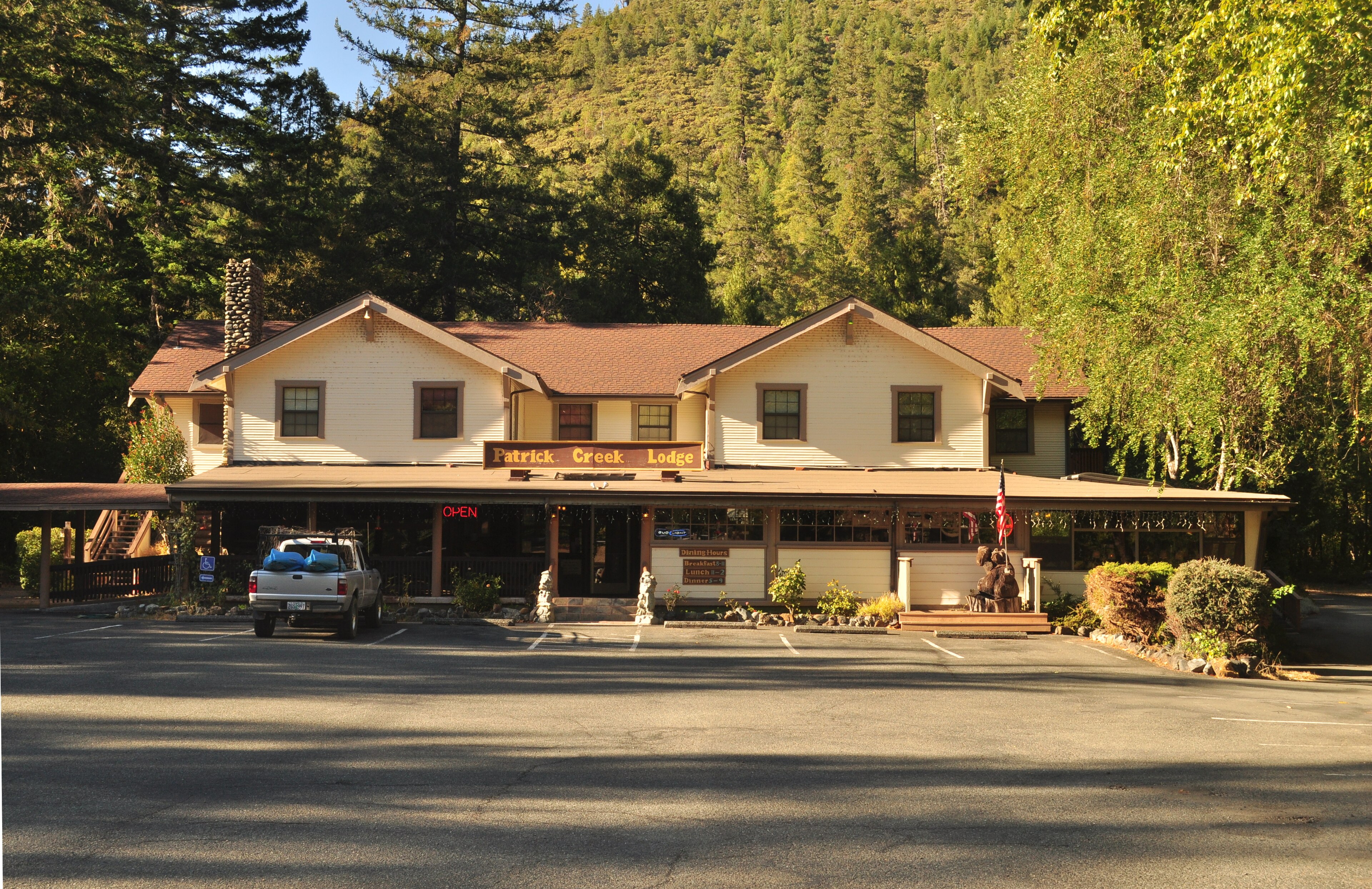 Gasquet, California