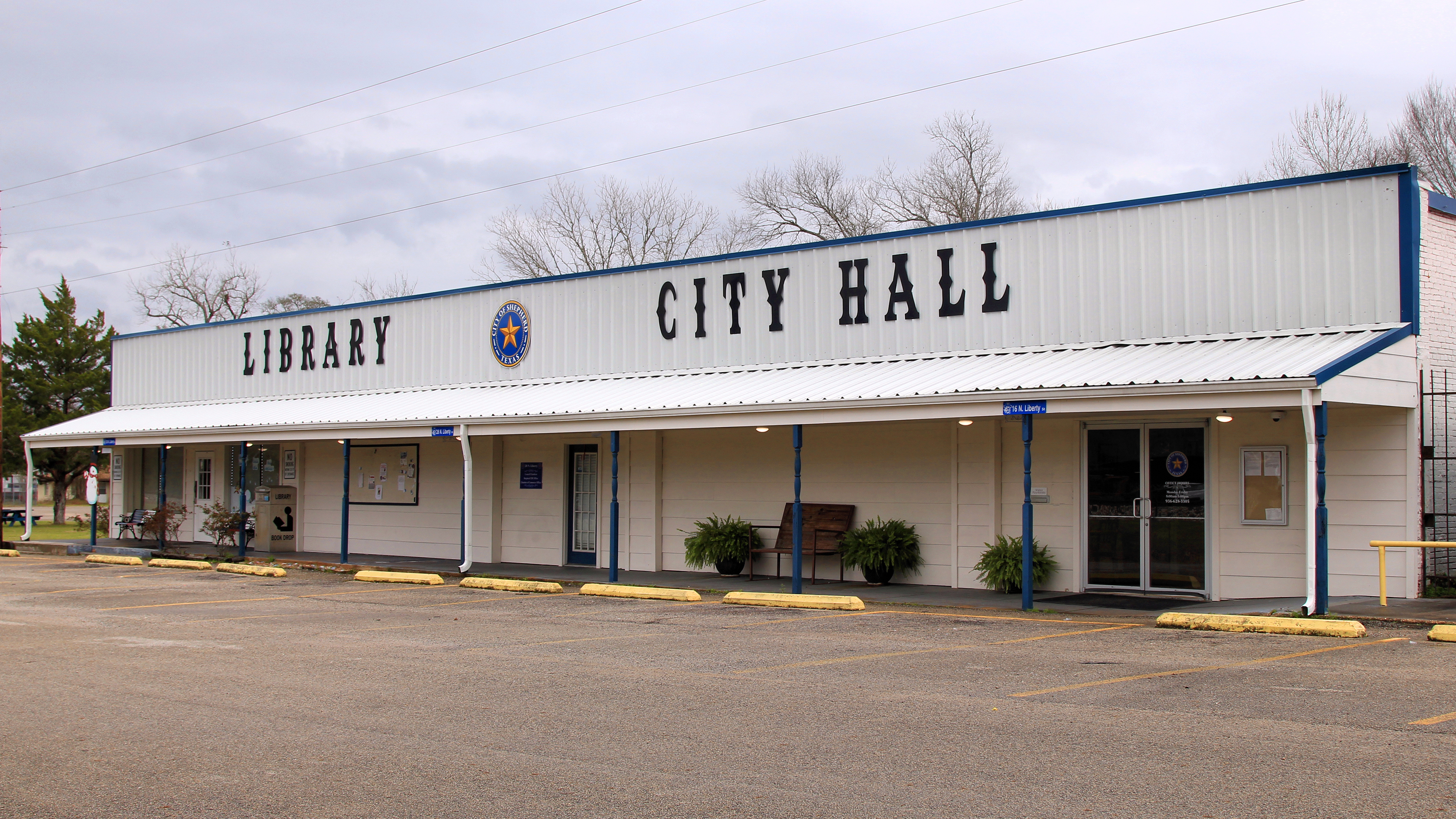 Shepherd, Texas