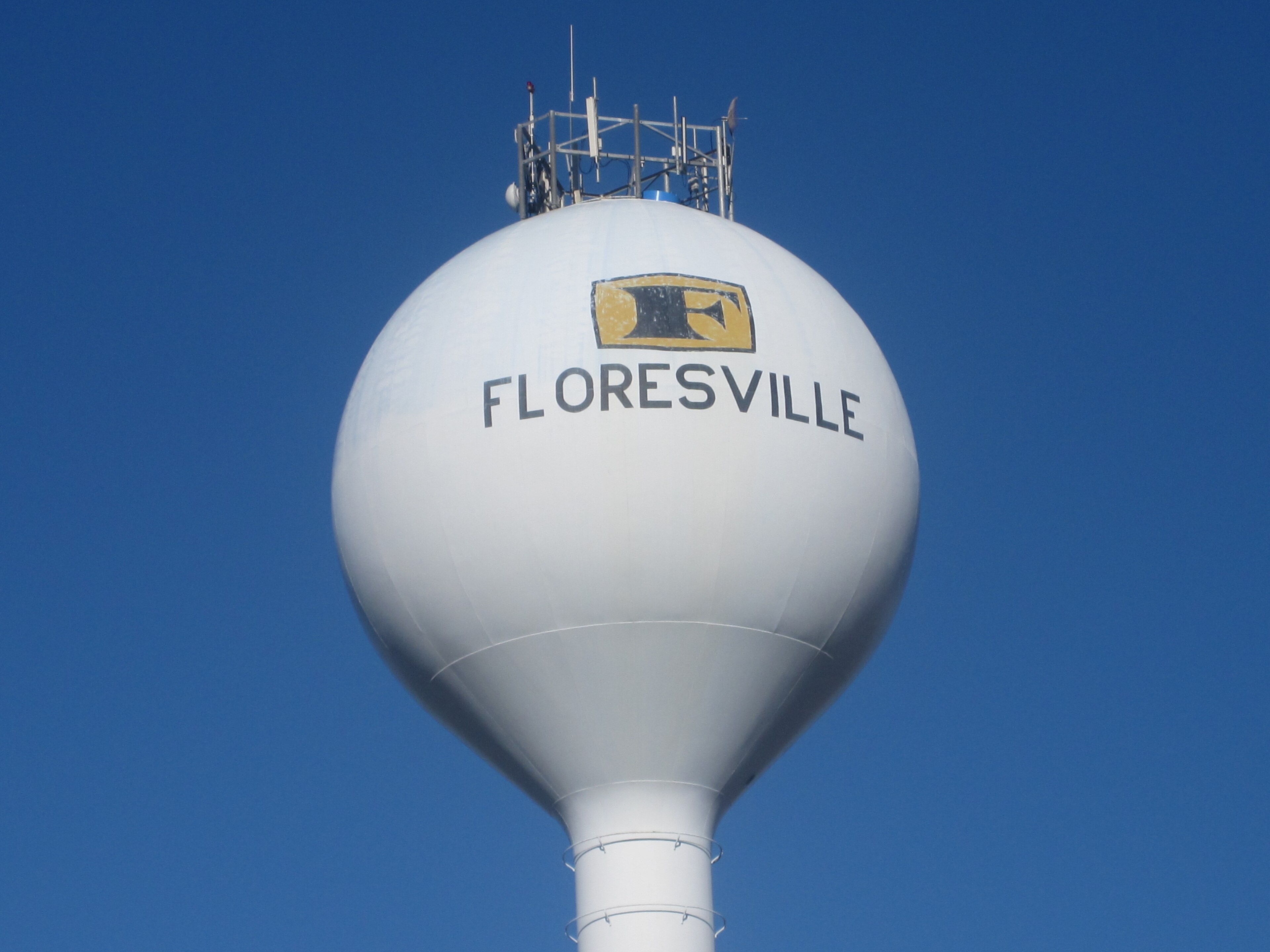 Floresville, Texas