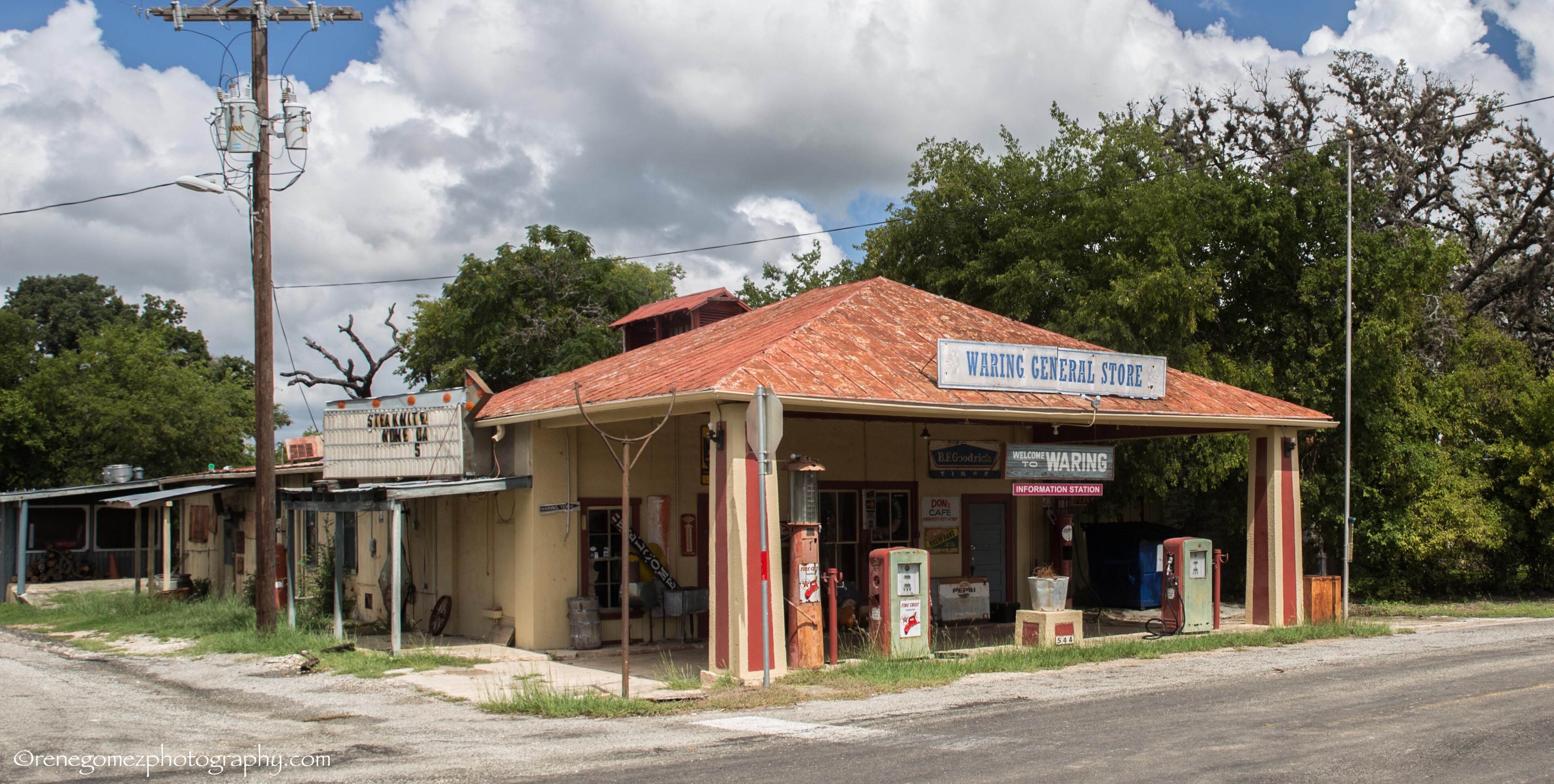 Waring, Texas