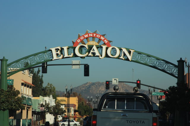El Cajon, California