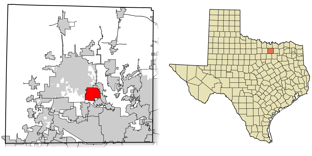 Corinth, Texas