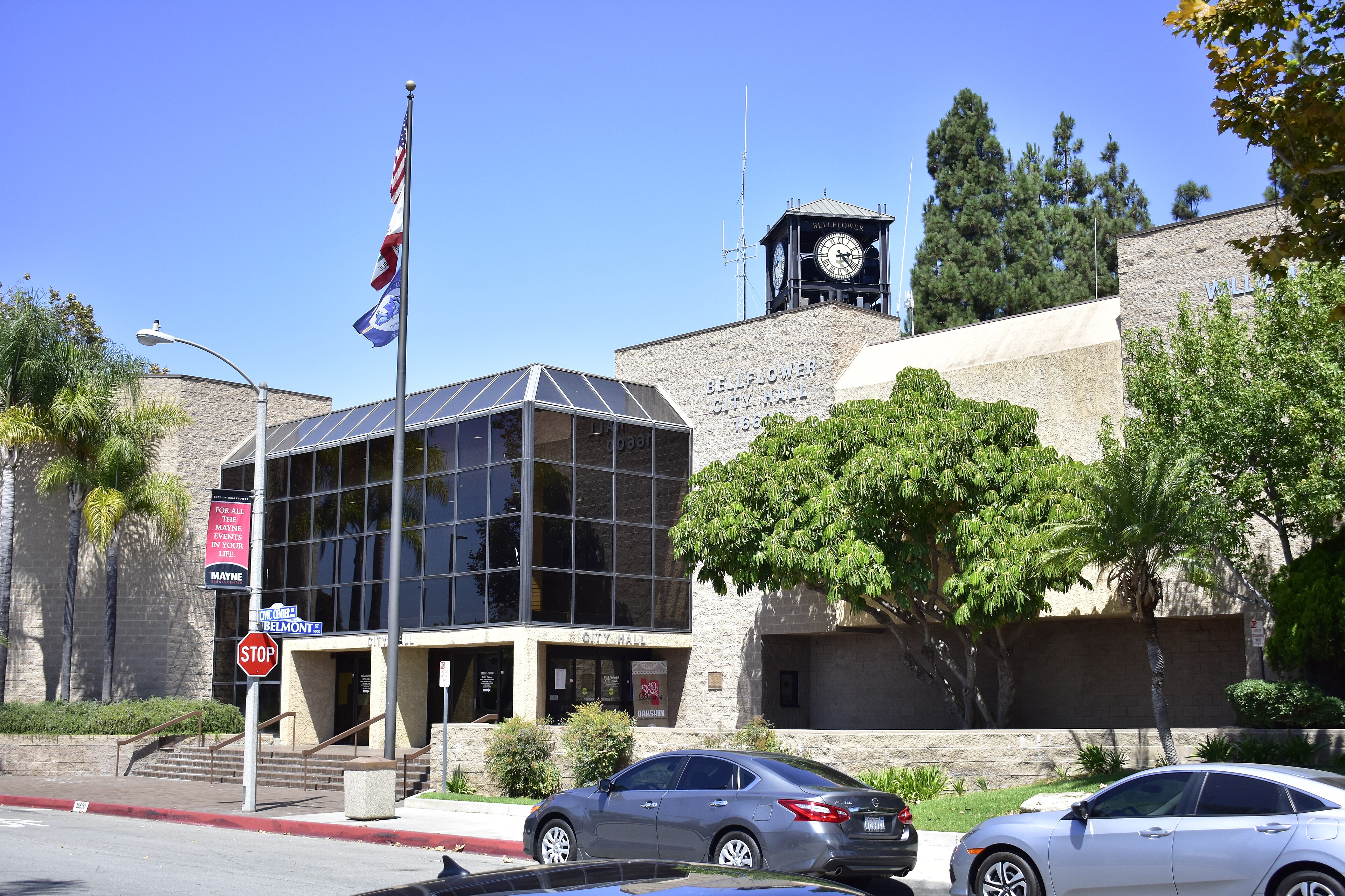 Bellflower, California