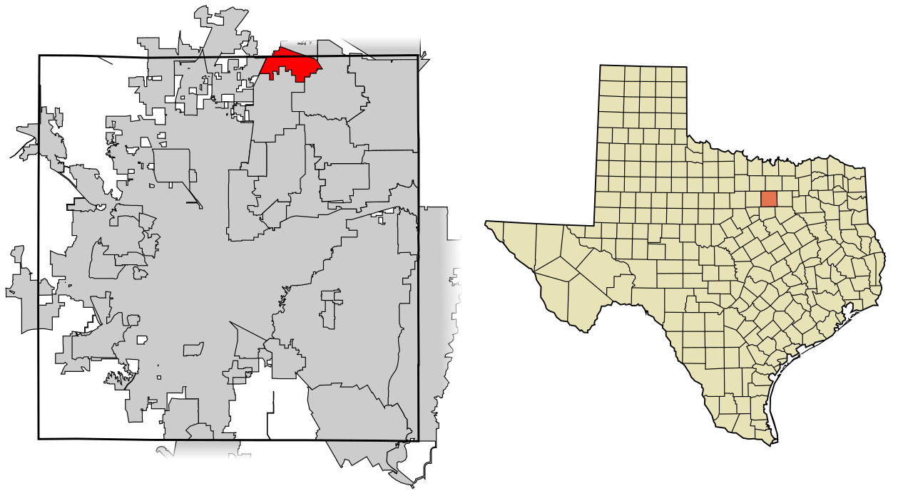 Westlake, Texas