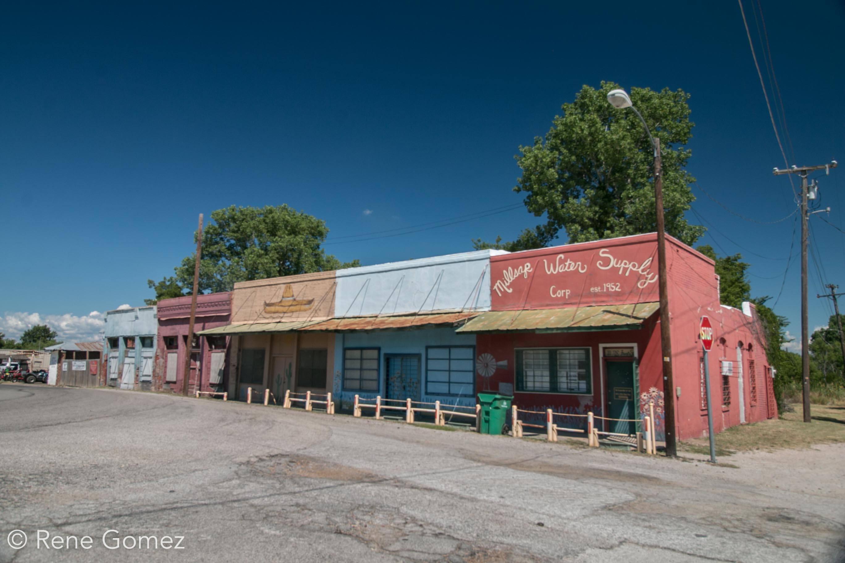 Millsap, Texas