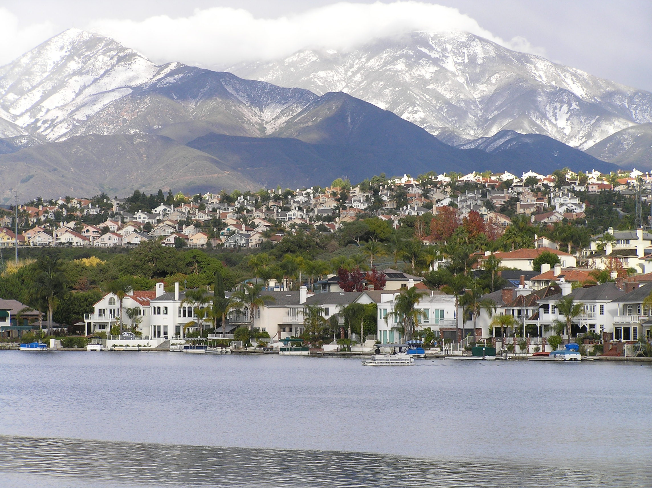 Mission Viejo, California