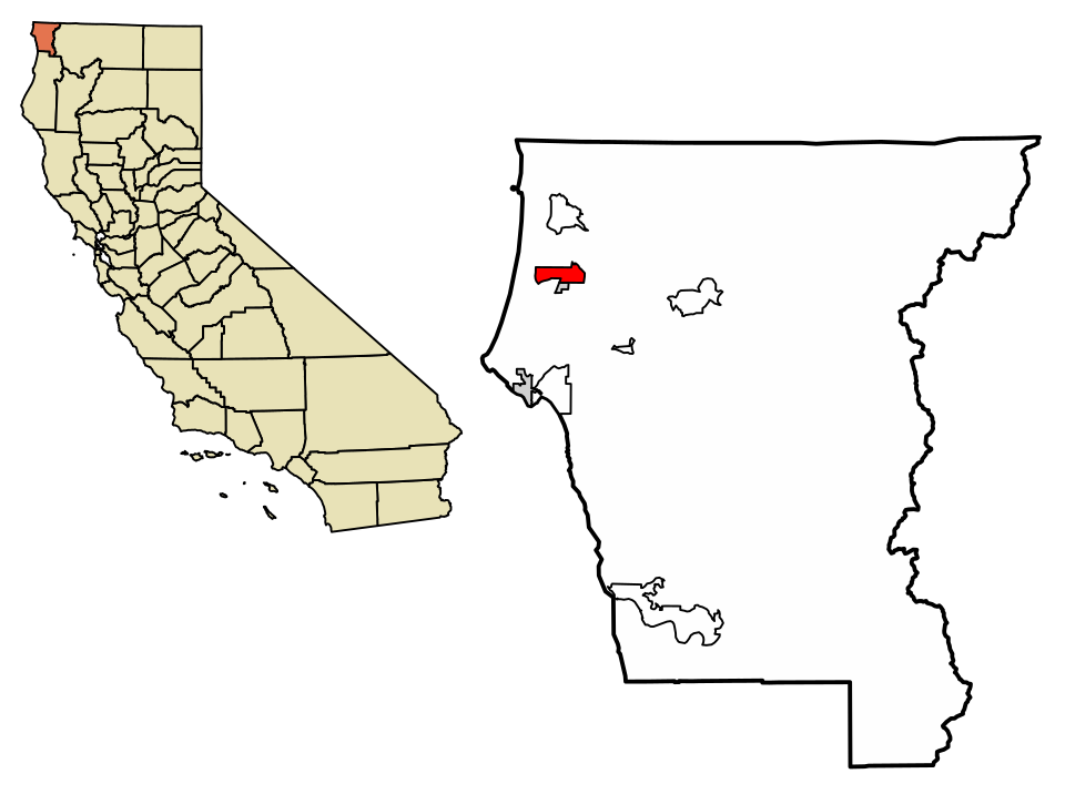 Fort Dick, California