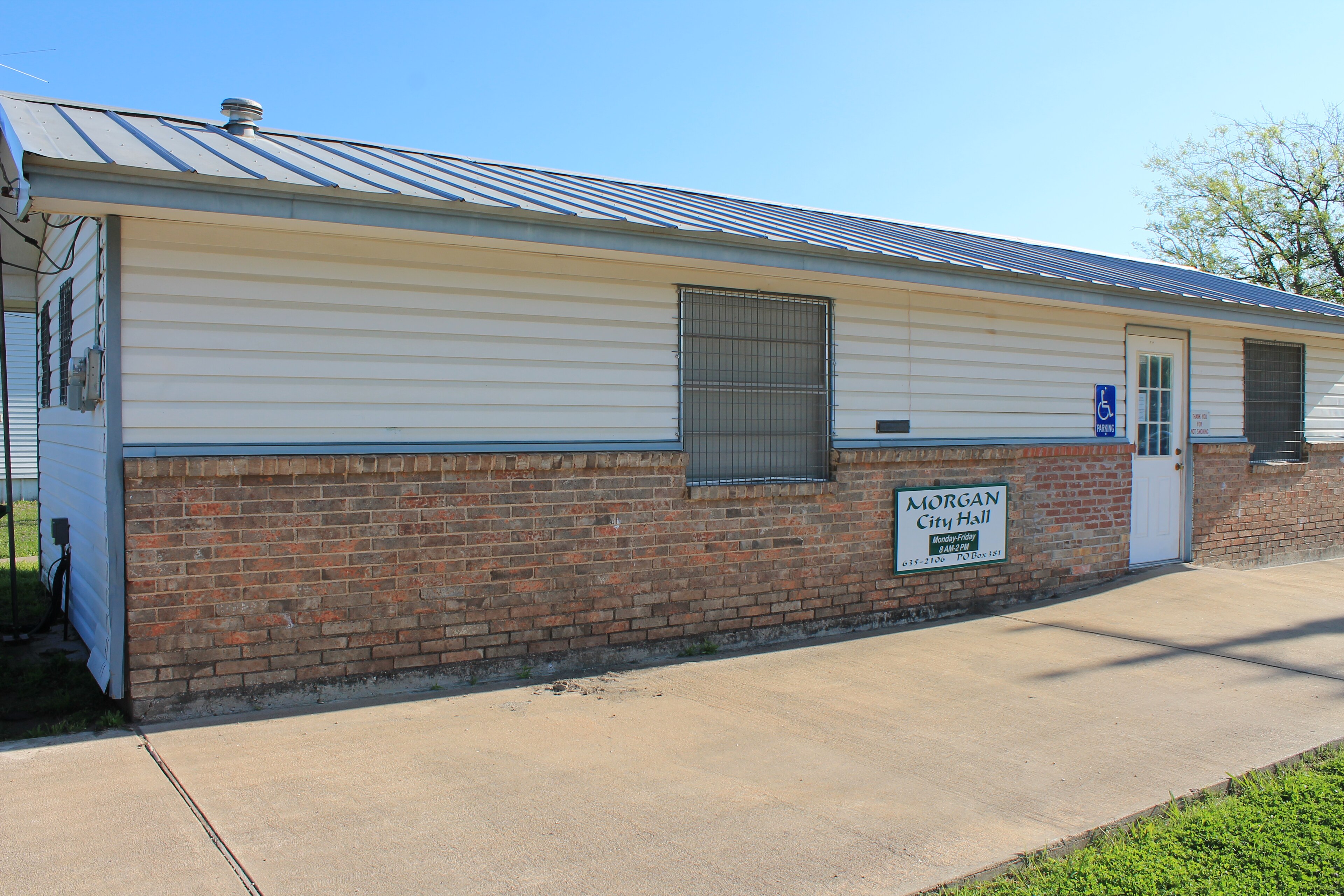 Morgan, Texas