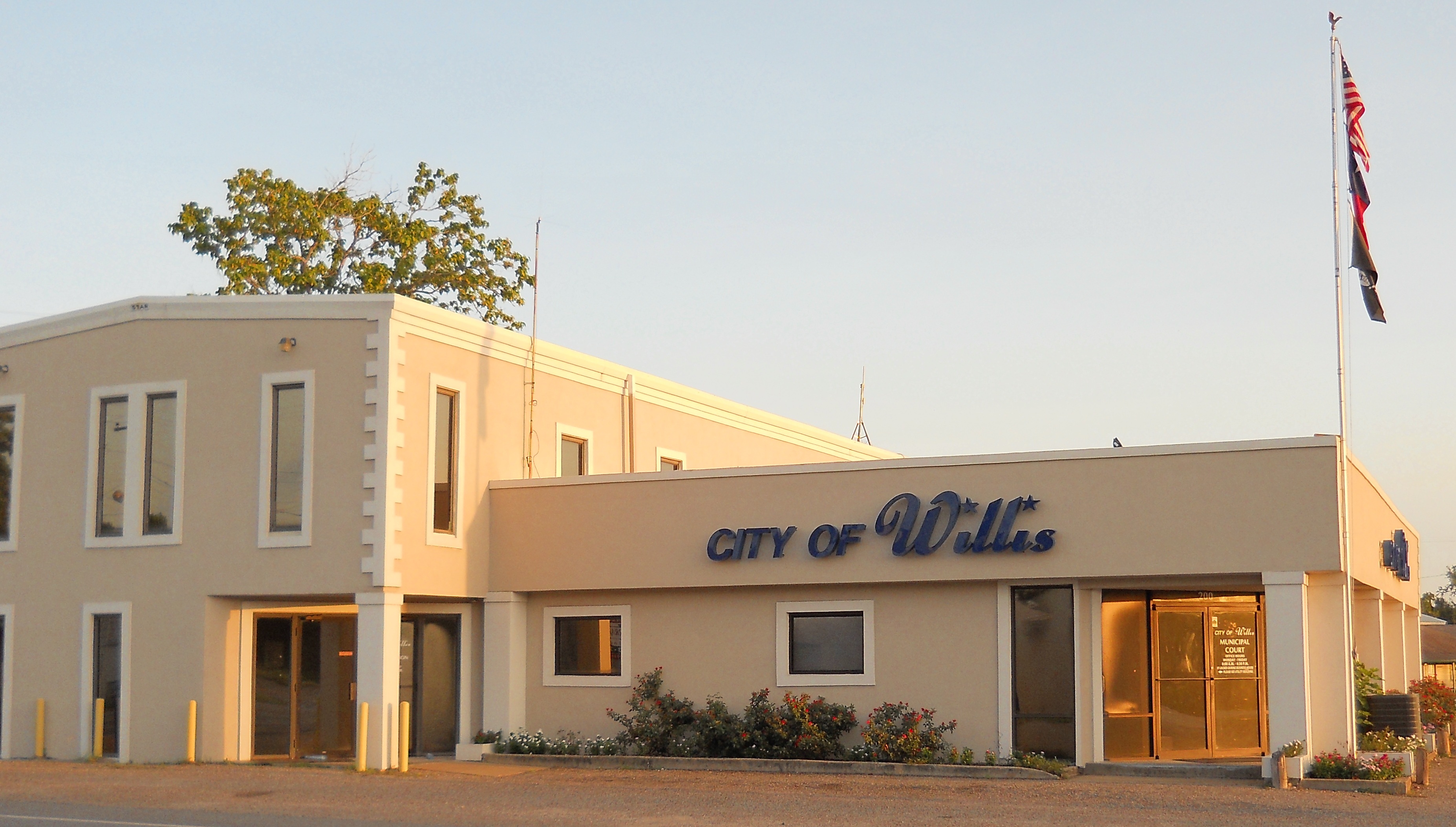 Willis, Texas
