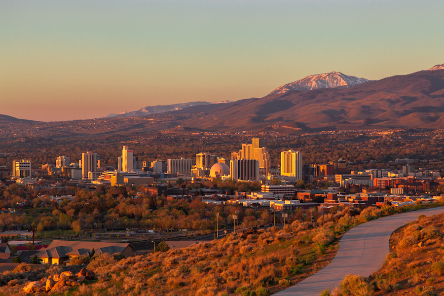 Reno, Nevada