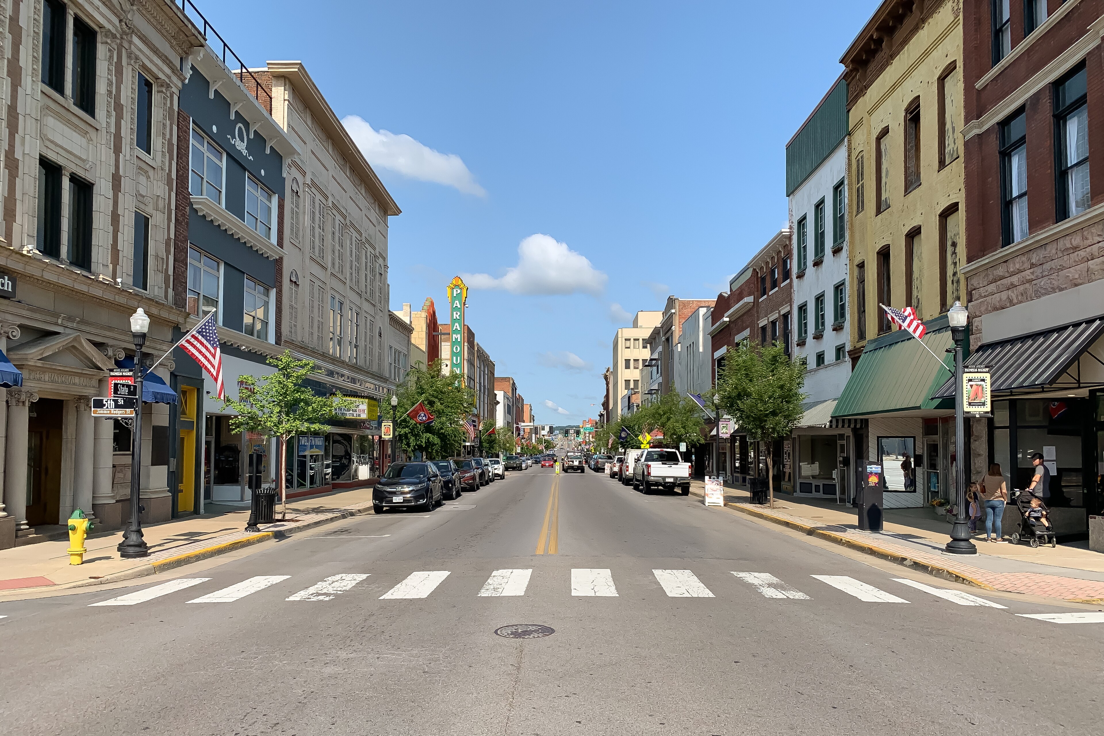 Bristol, Tennessee